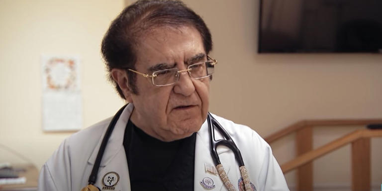 Dr. Nowzaradan Net Worth Dr. Nowzaradan Net Worth