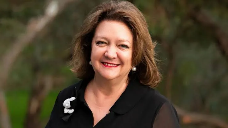 Gina Rinehart Gina Rinehart