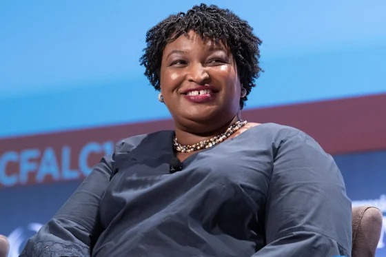 Stacey Abrams Stacey Abrams