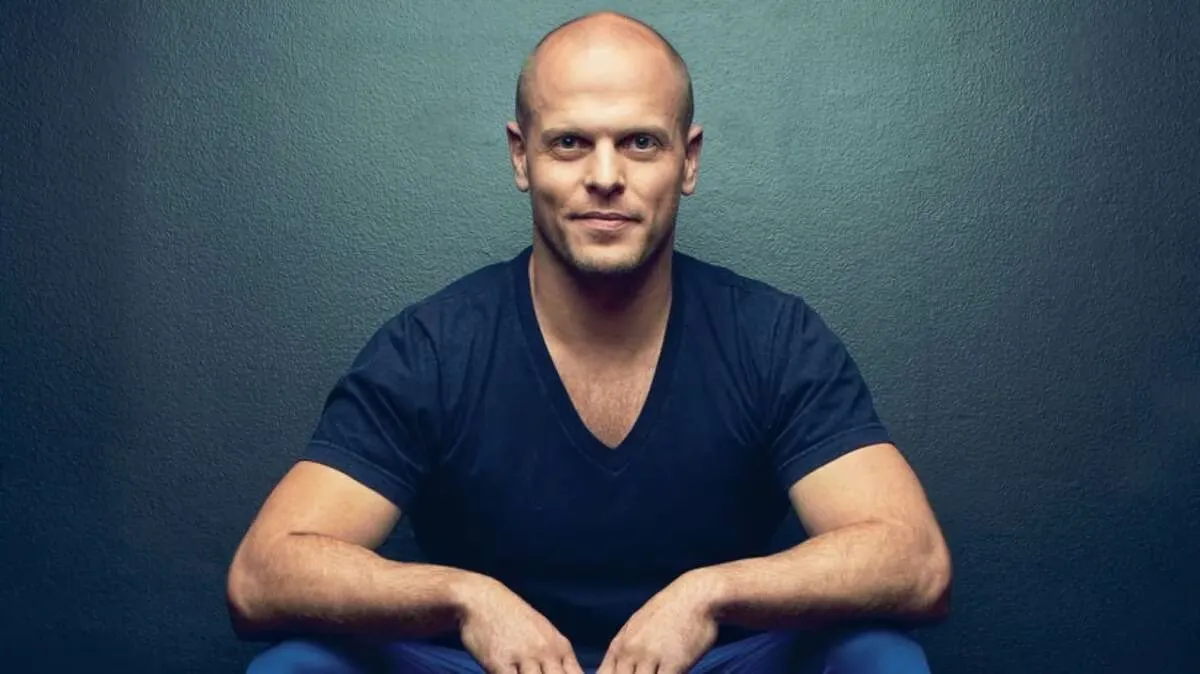 Tim Ferriss 