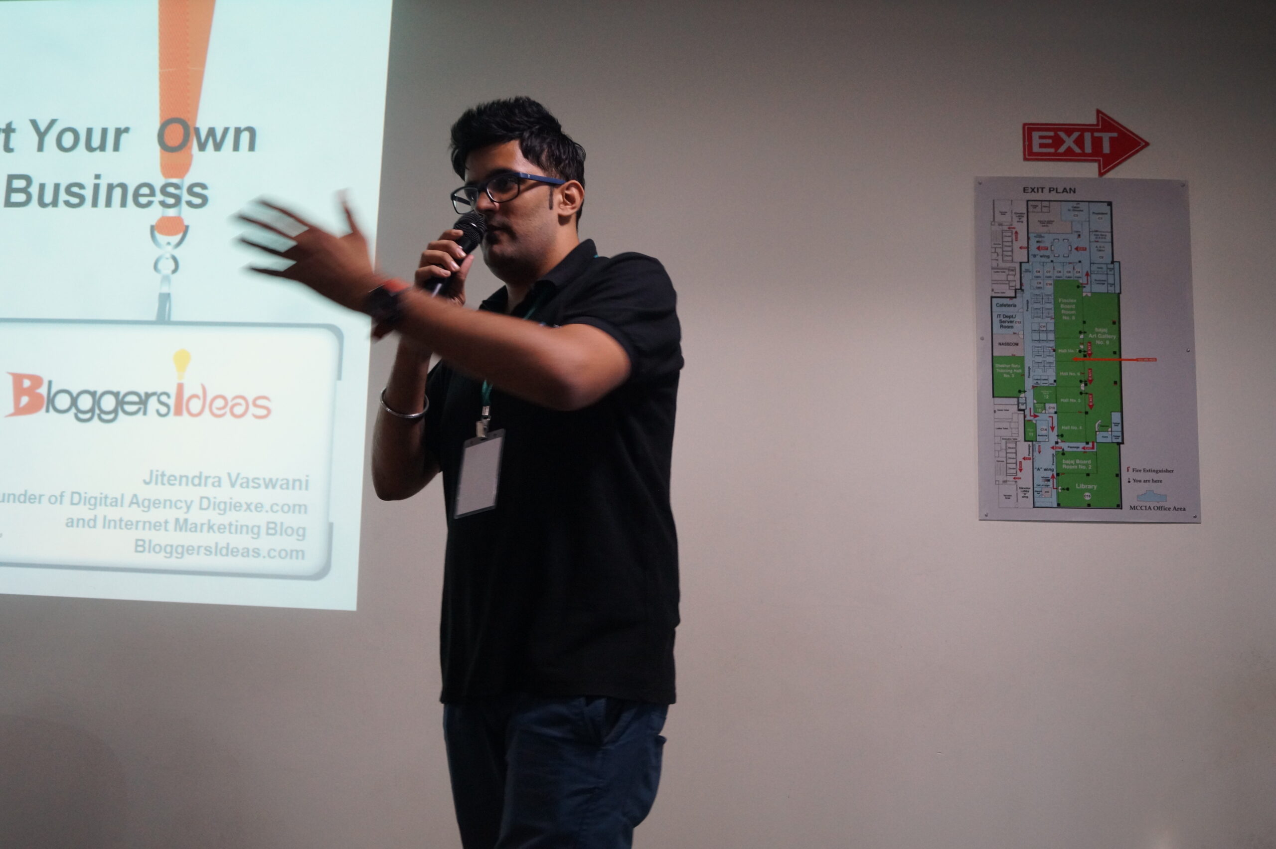 24ADP Met at Pune Digital marketing  Meetup 6th june 2015