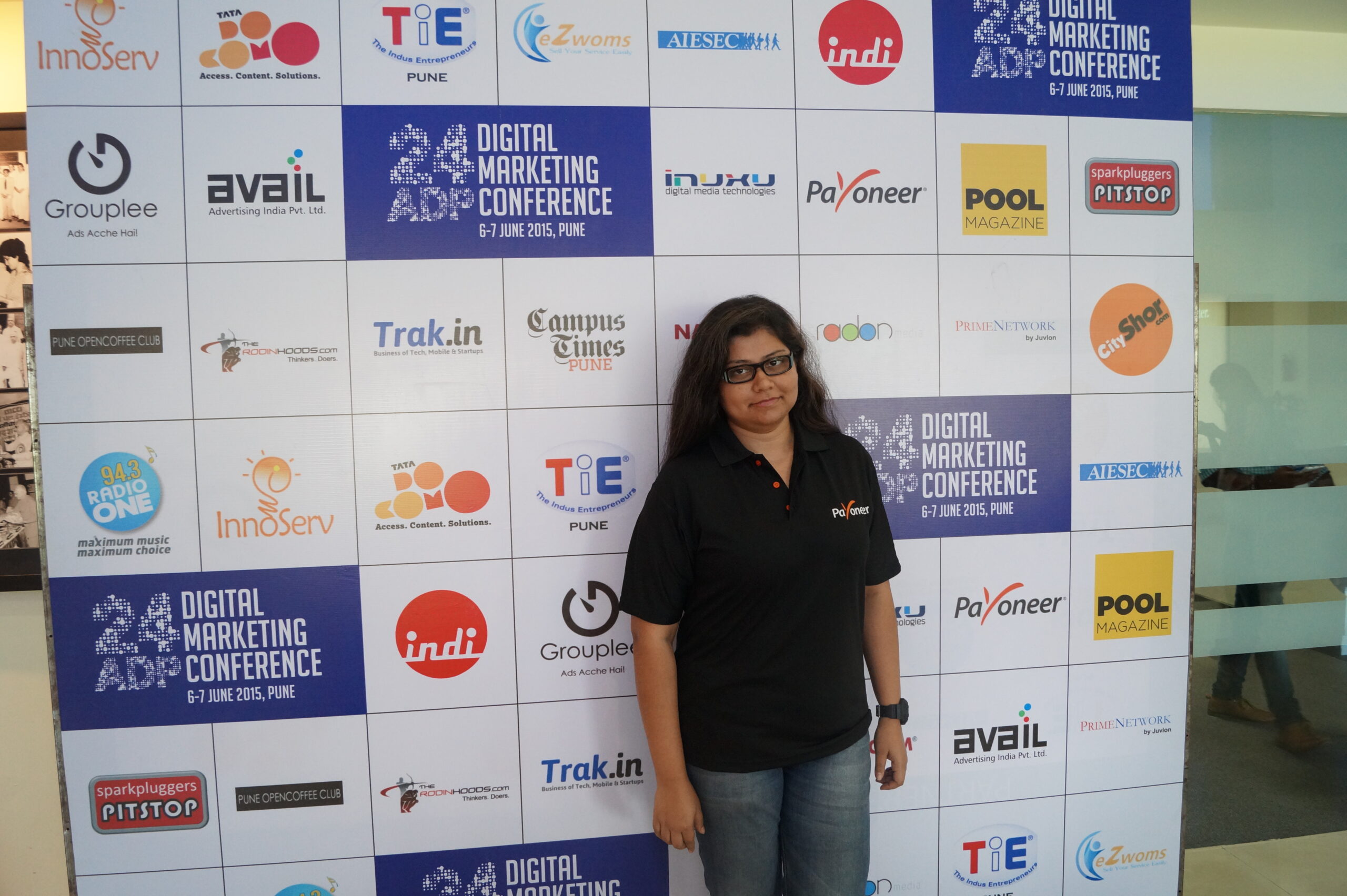 24ADP Pune Digital marketing  Meetup 6th june 2015 Chitraparna sinha