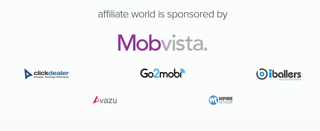 Affiliate World Conferences Asia