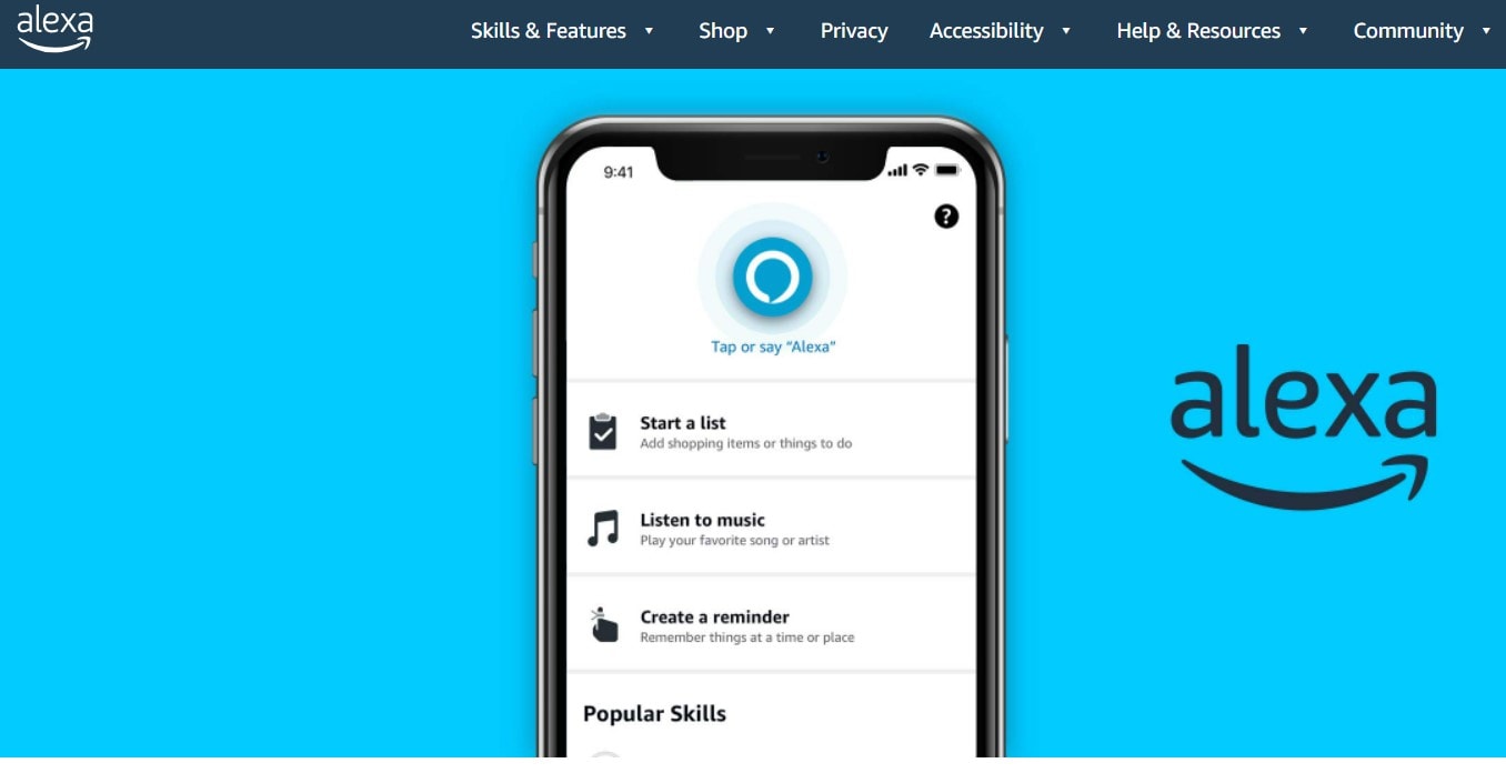 Amazon Alexa: Powerful Examples of Artificial Intelligence Amazon Alexa: Powerful Examples of Artificial Intelligence