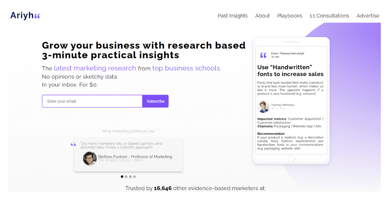 Best B2B Marketing Blogs Ariyh: Best B2B Marketing Blogs