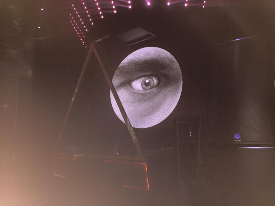 Blind tiger party Bangkok