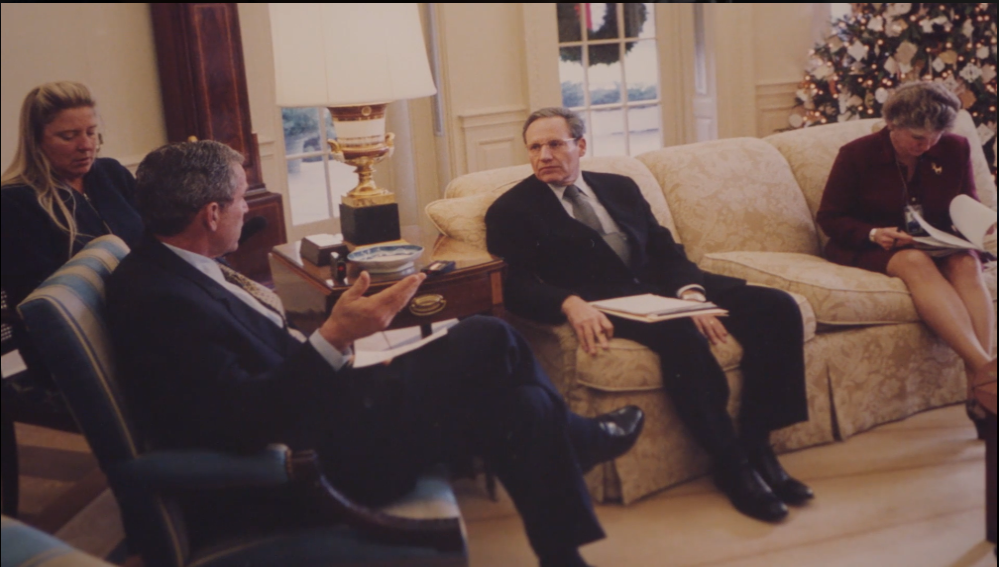 Bob-Woodward - Interview