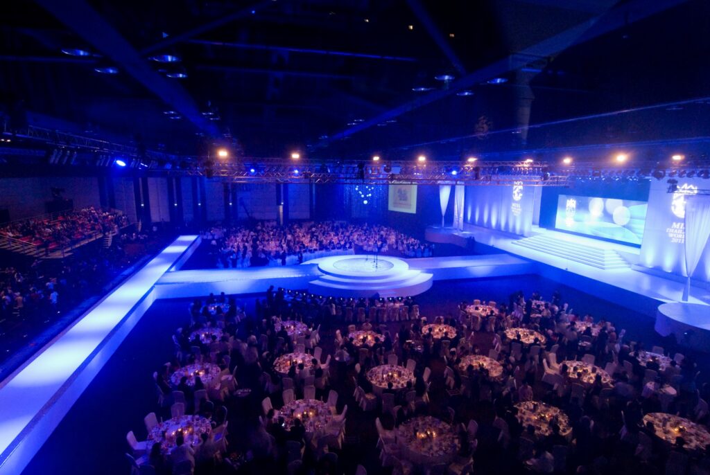 Centara Grand Bangkok Convention Centre at CentralWorld