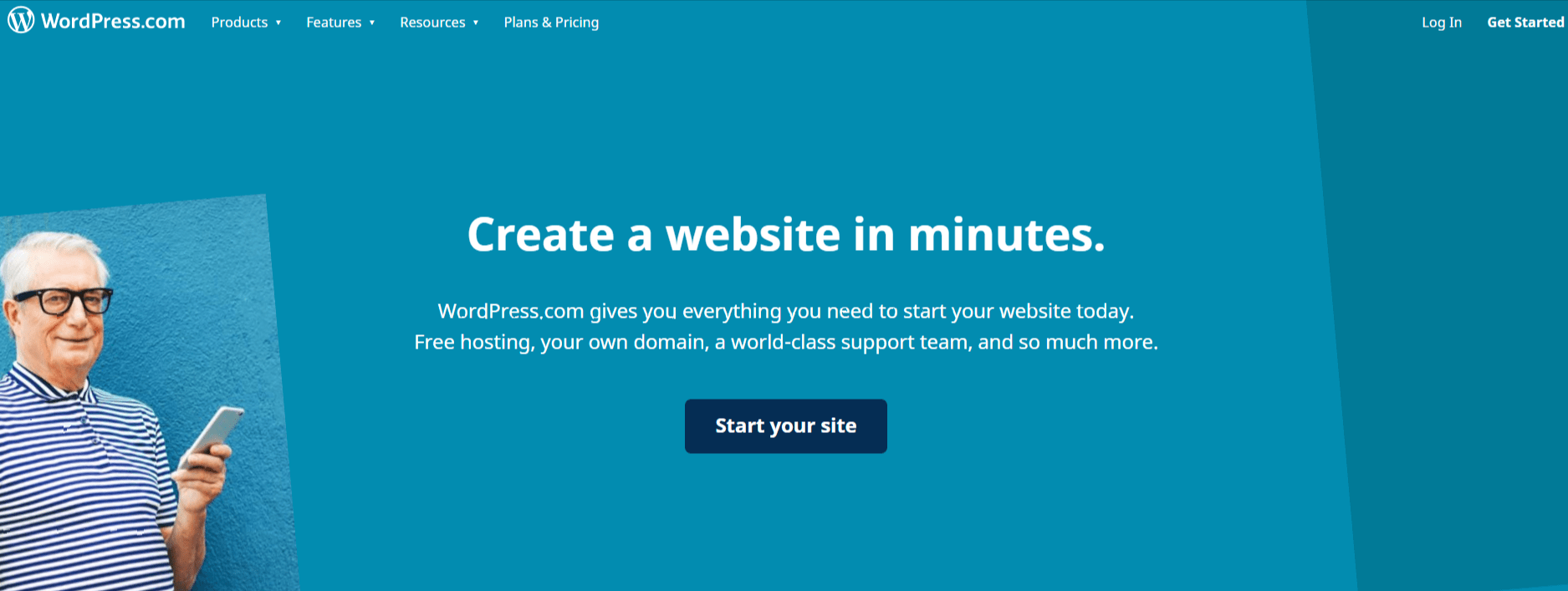 WordPress Overview-WordPress vs Simvoly