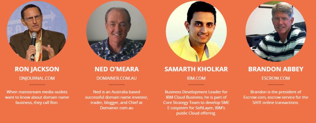 DomainX™ 2015 Conference Bangalore India Speakers DomainX™ 2015 Conference Bangalore India Speakers