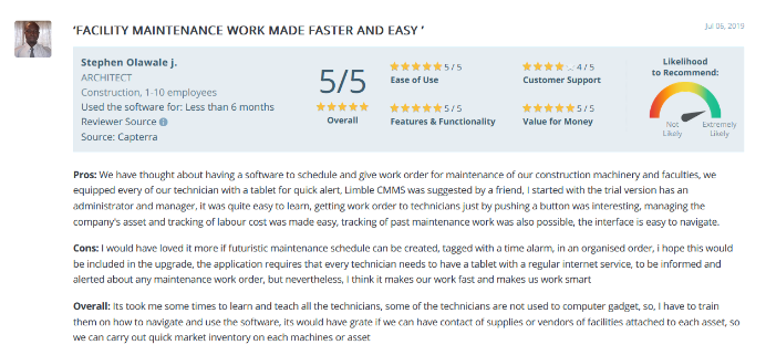 The Challenges Of Building Links In Industrial Niches- Facility Maintenance work