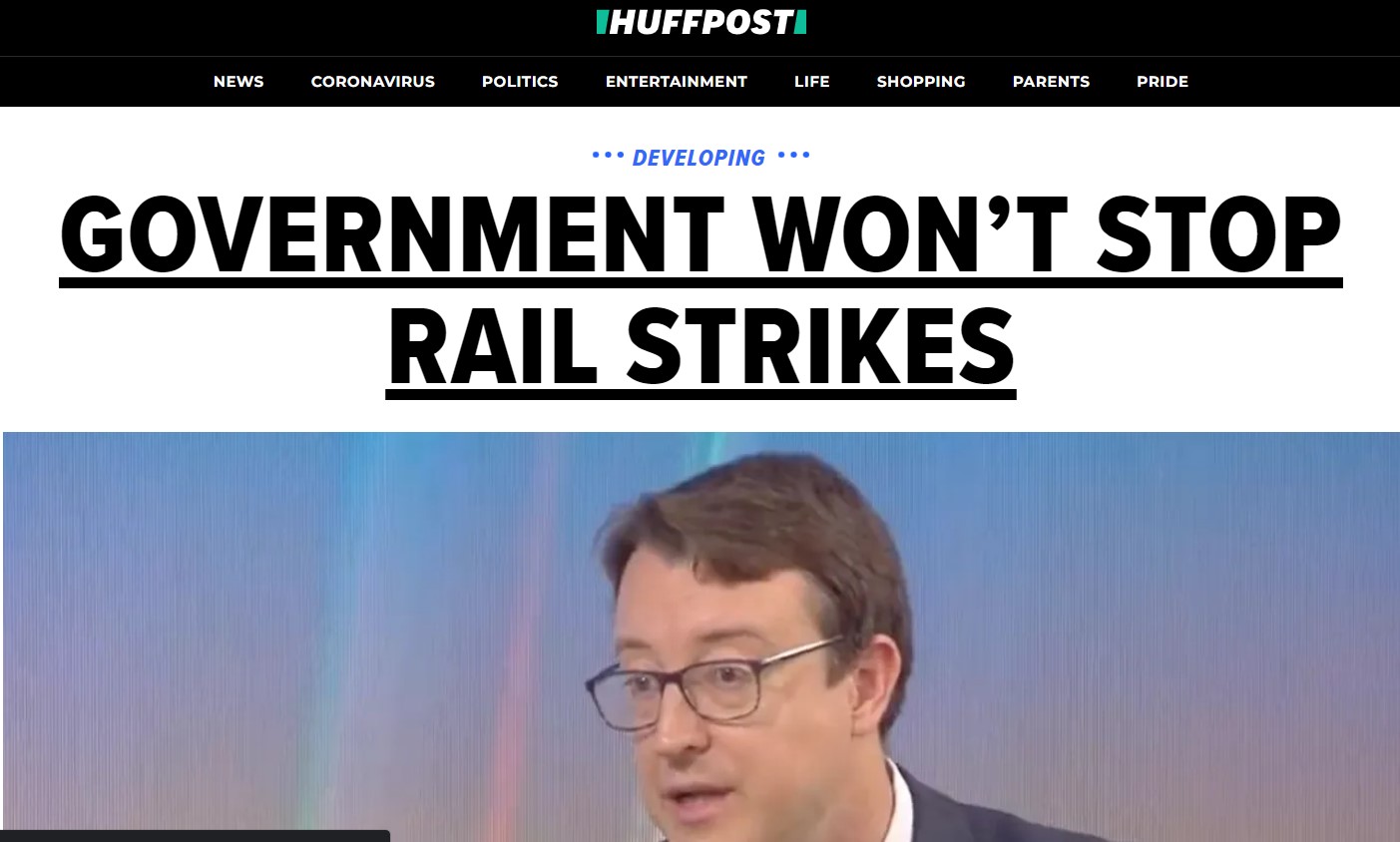 HuffPost Politics UK