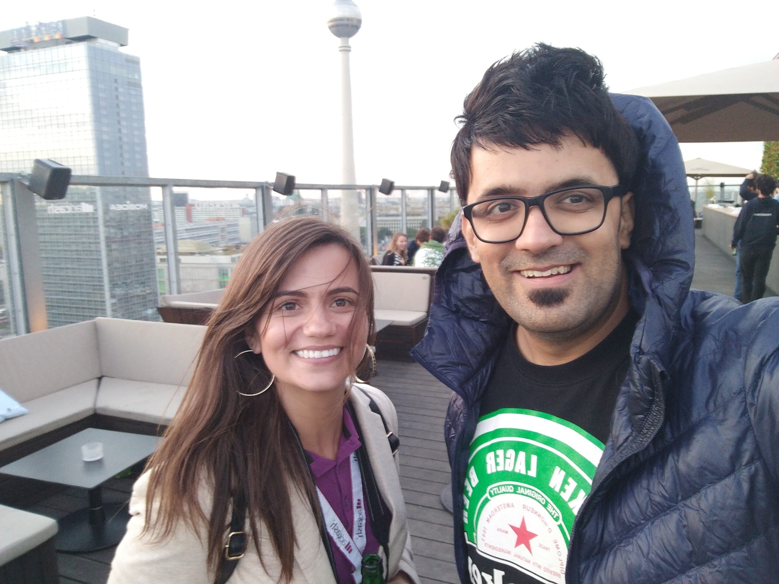 Reili Randma From Adcash