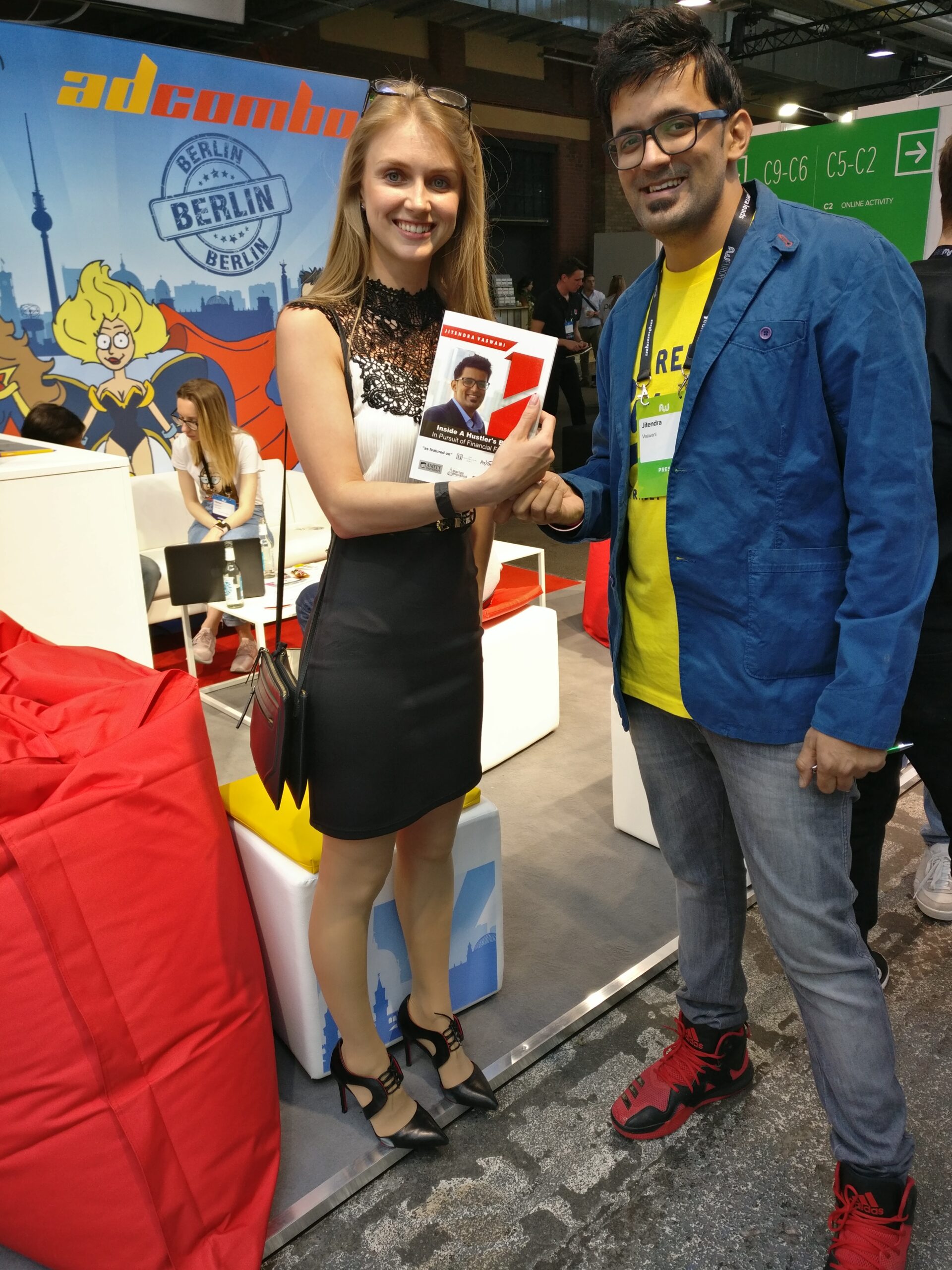 Ella Mak From Adcombo