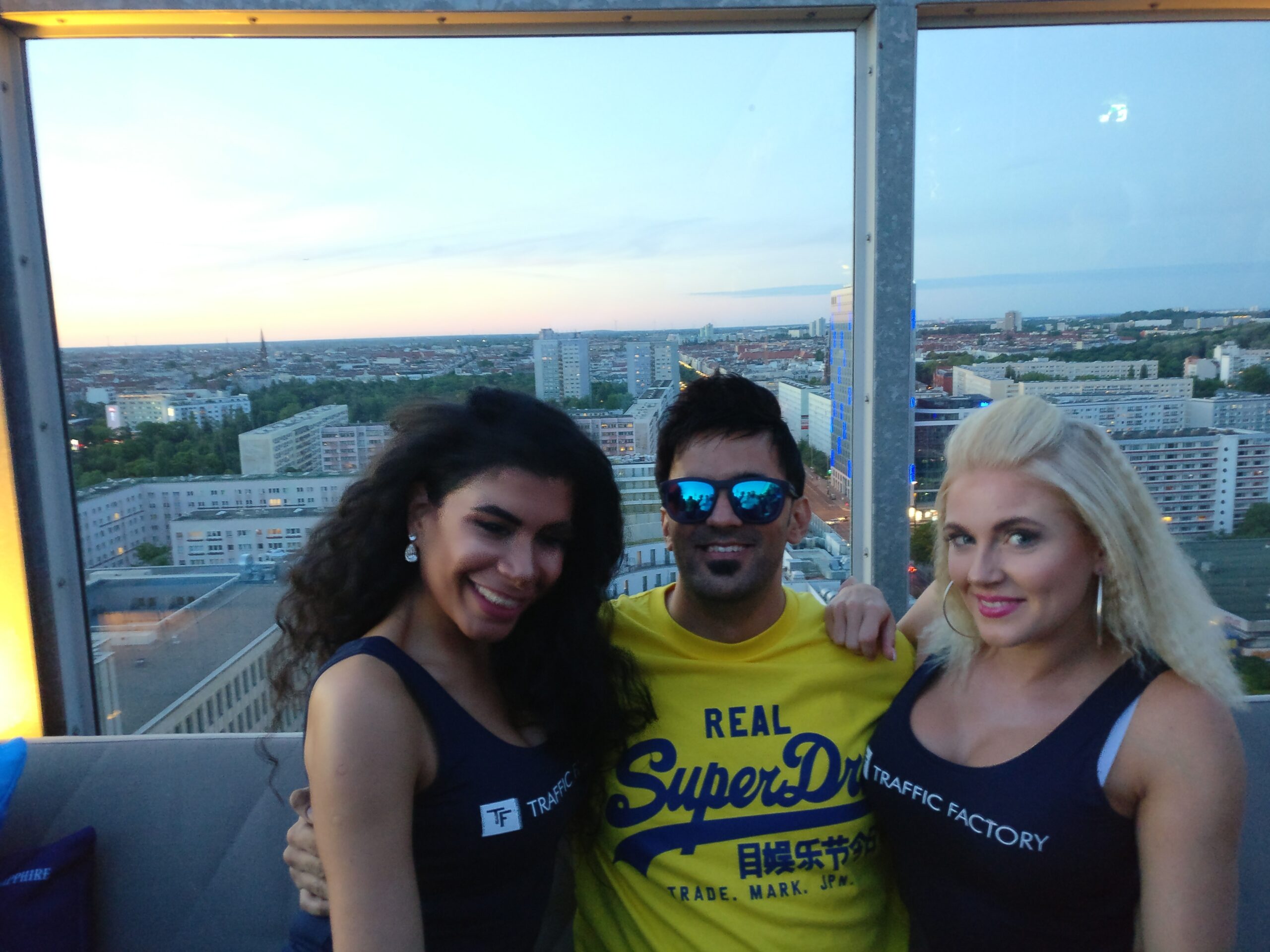 CrakRevenue After Event Party