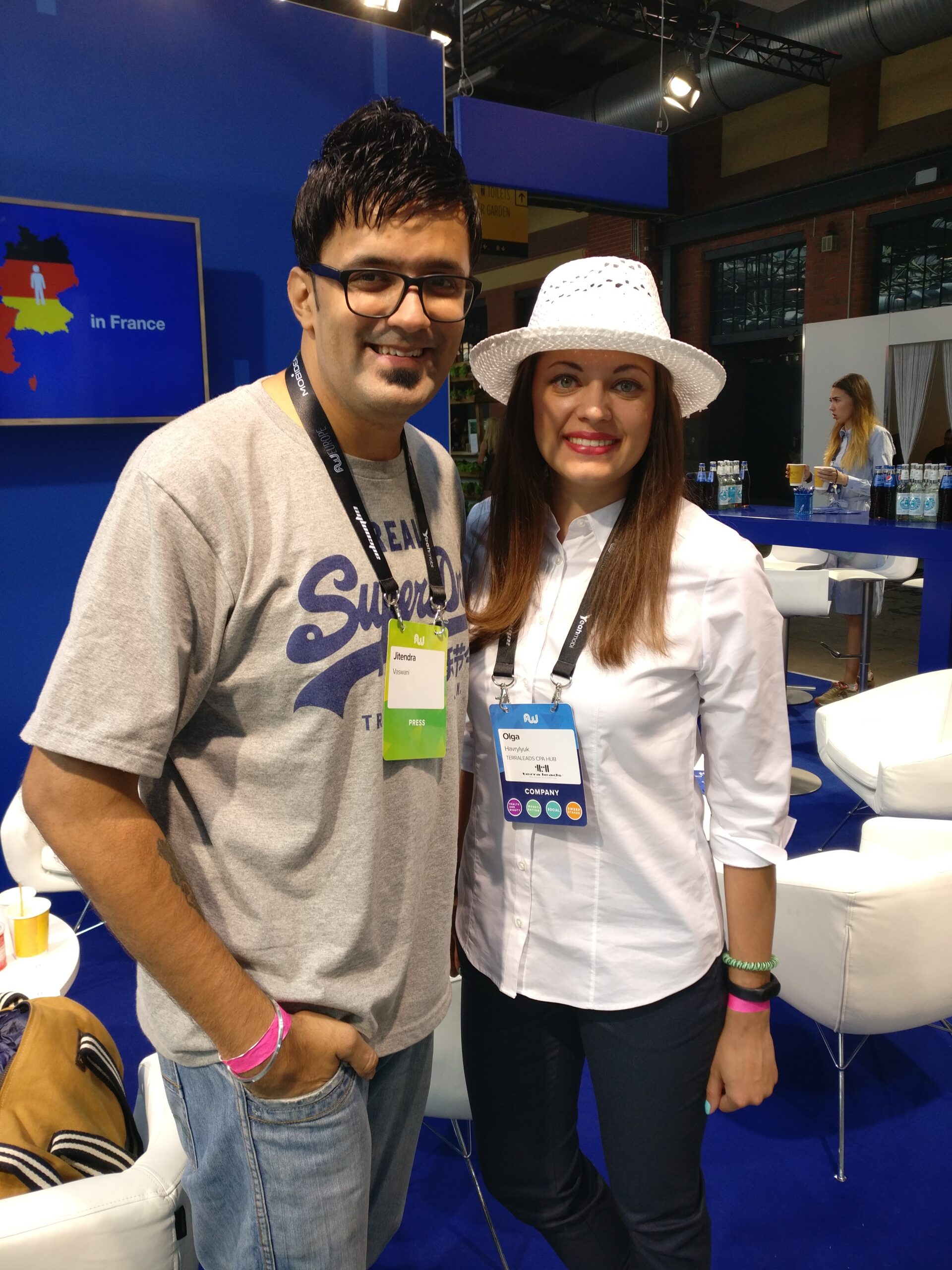 Olga From Terraleads