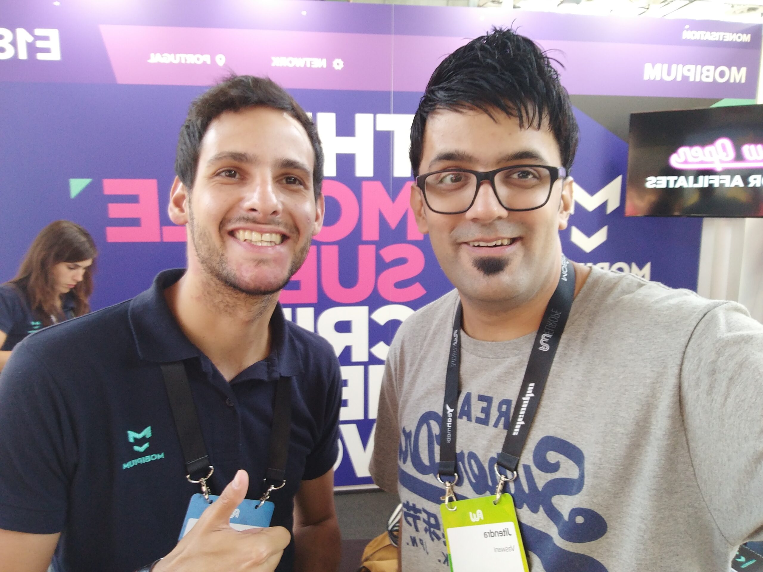 GiuLiano From Mobipium