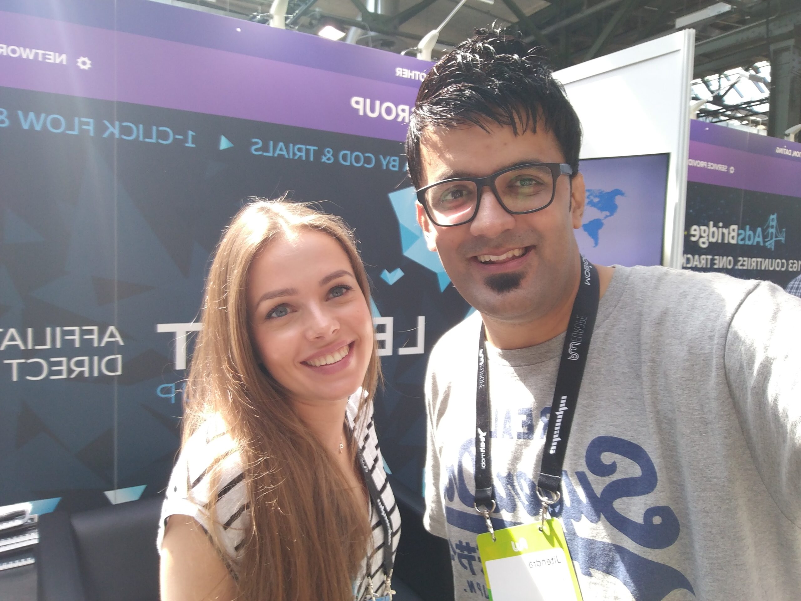 Olga From Leadbit