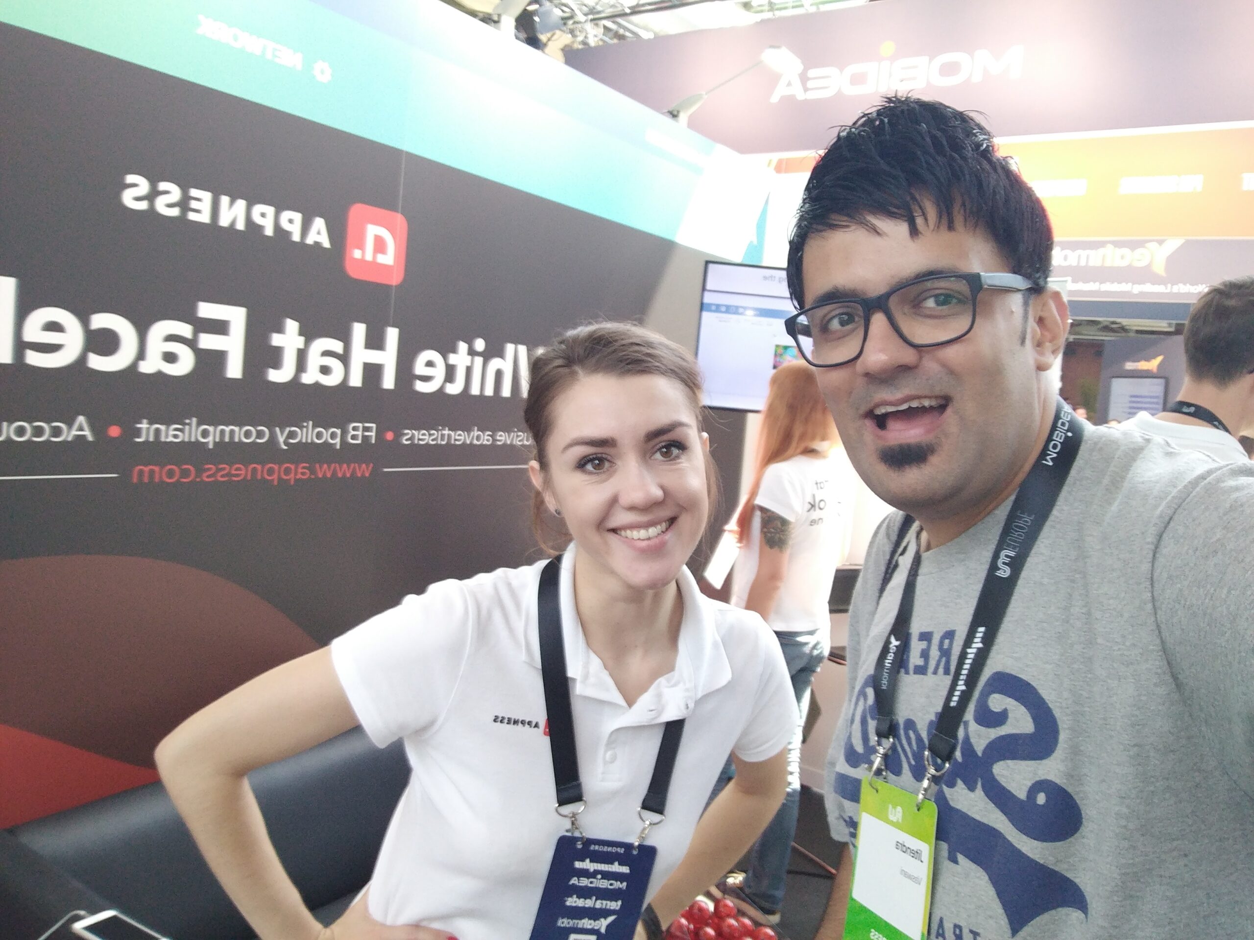 Irina From Appness.com