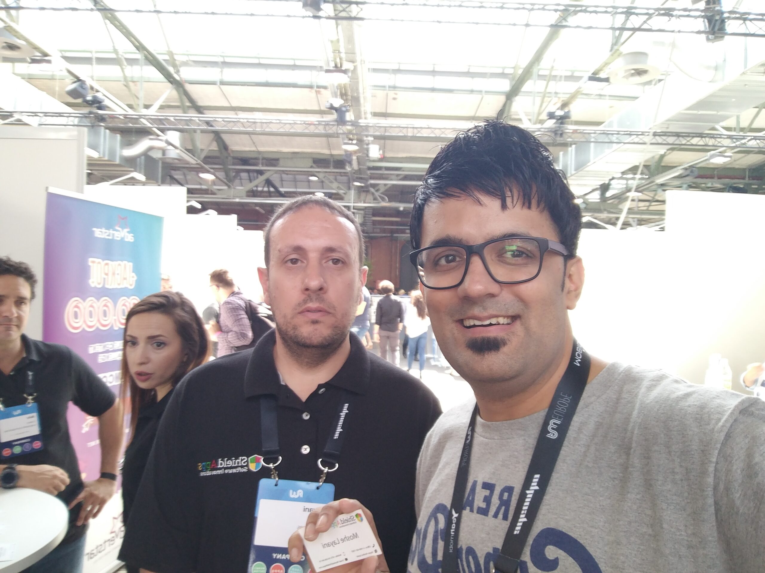 Moshe From ShieldApps