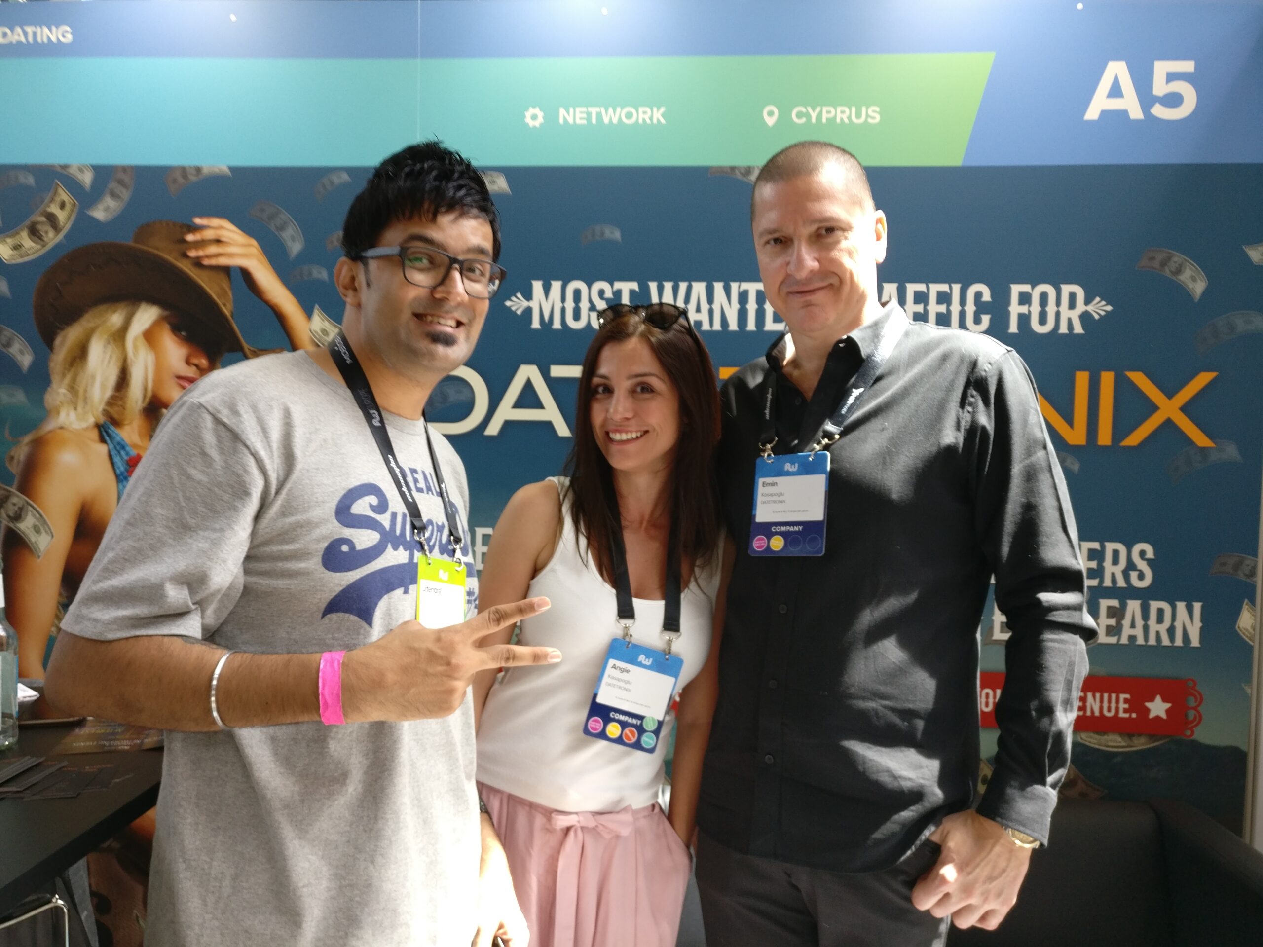 Emin From DateTronix