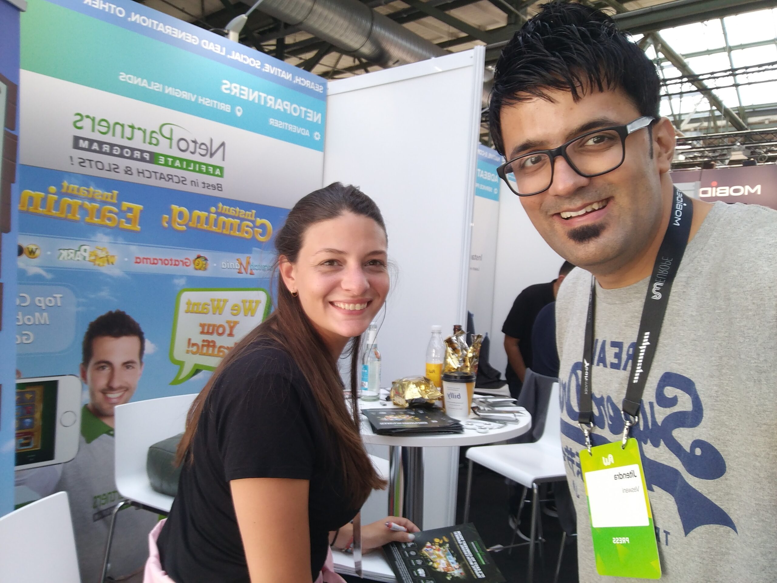 Lyane From NetroPartners.com