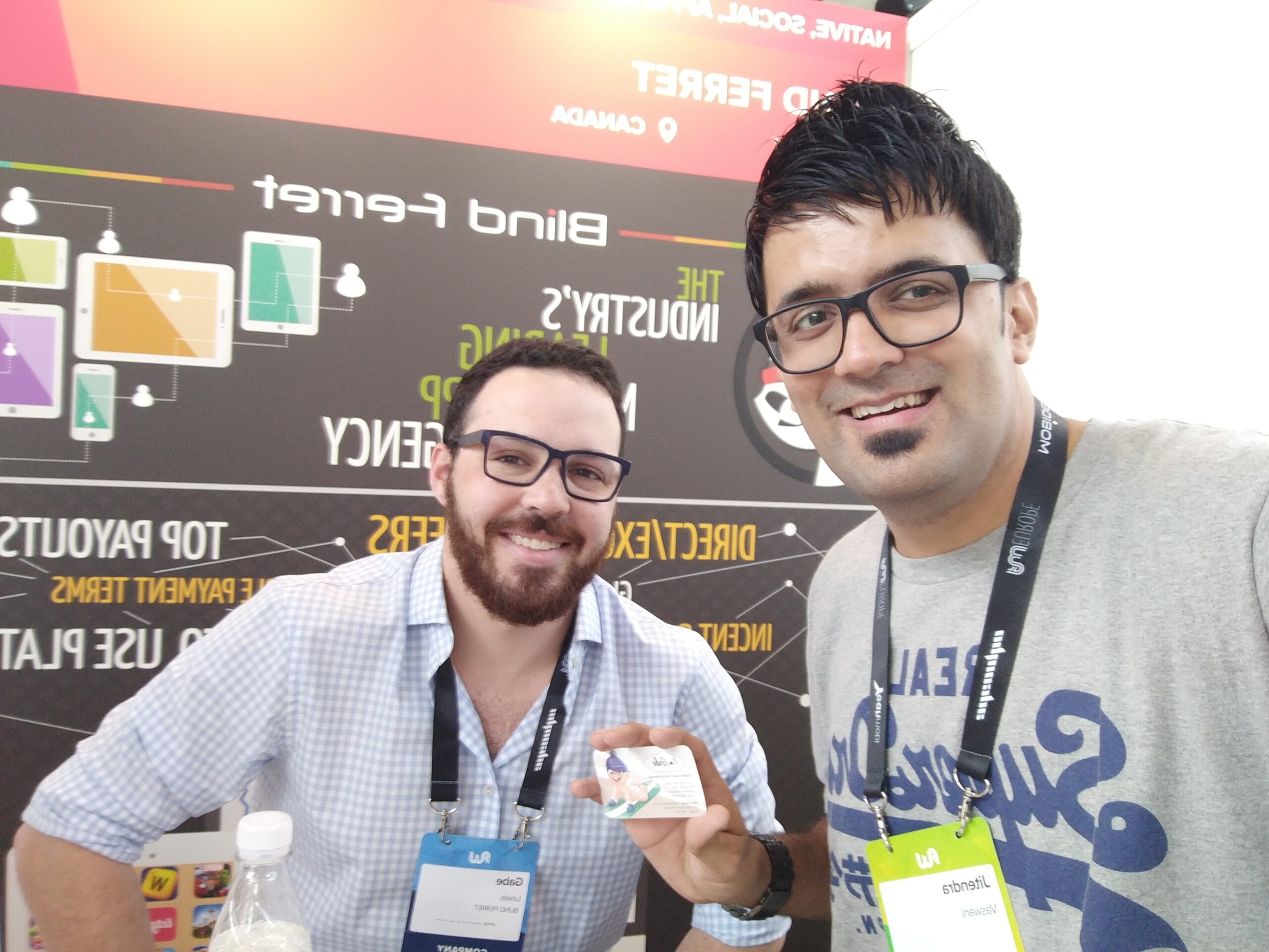 Gabriel From Blindferret