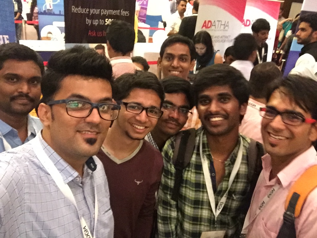 India Affiliate Summit 2015 Delhi Blogger Gang