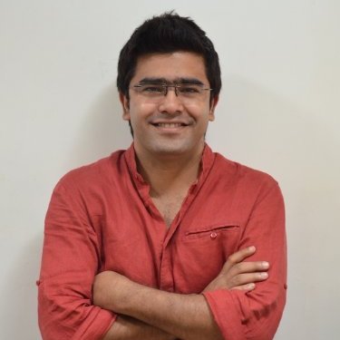 Krishna Mothey - Marketing head Maxus West