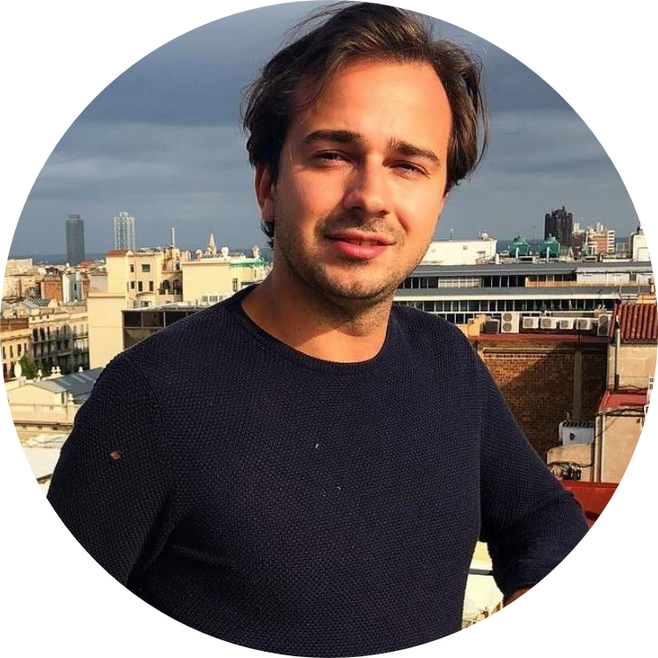 Marcus Svensson- Content marketing strategy