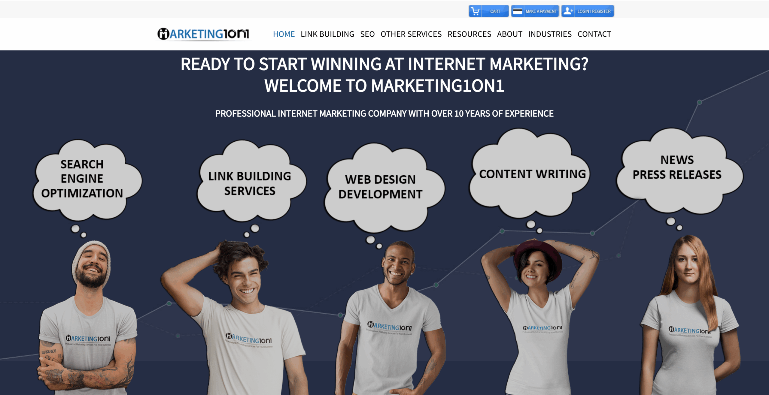 The Top 8 Best SEO Agencies To Check Out- Marketing10n1 The Top 8 Best SEO Agencies To Check Out- Marketing10n1