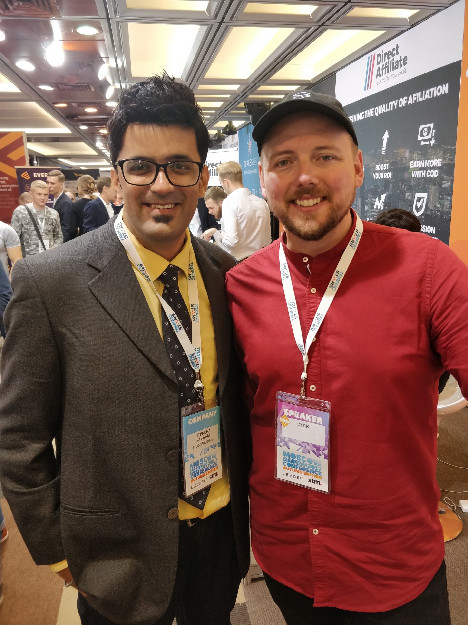 Eric Dyck iStackTraining Founder 