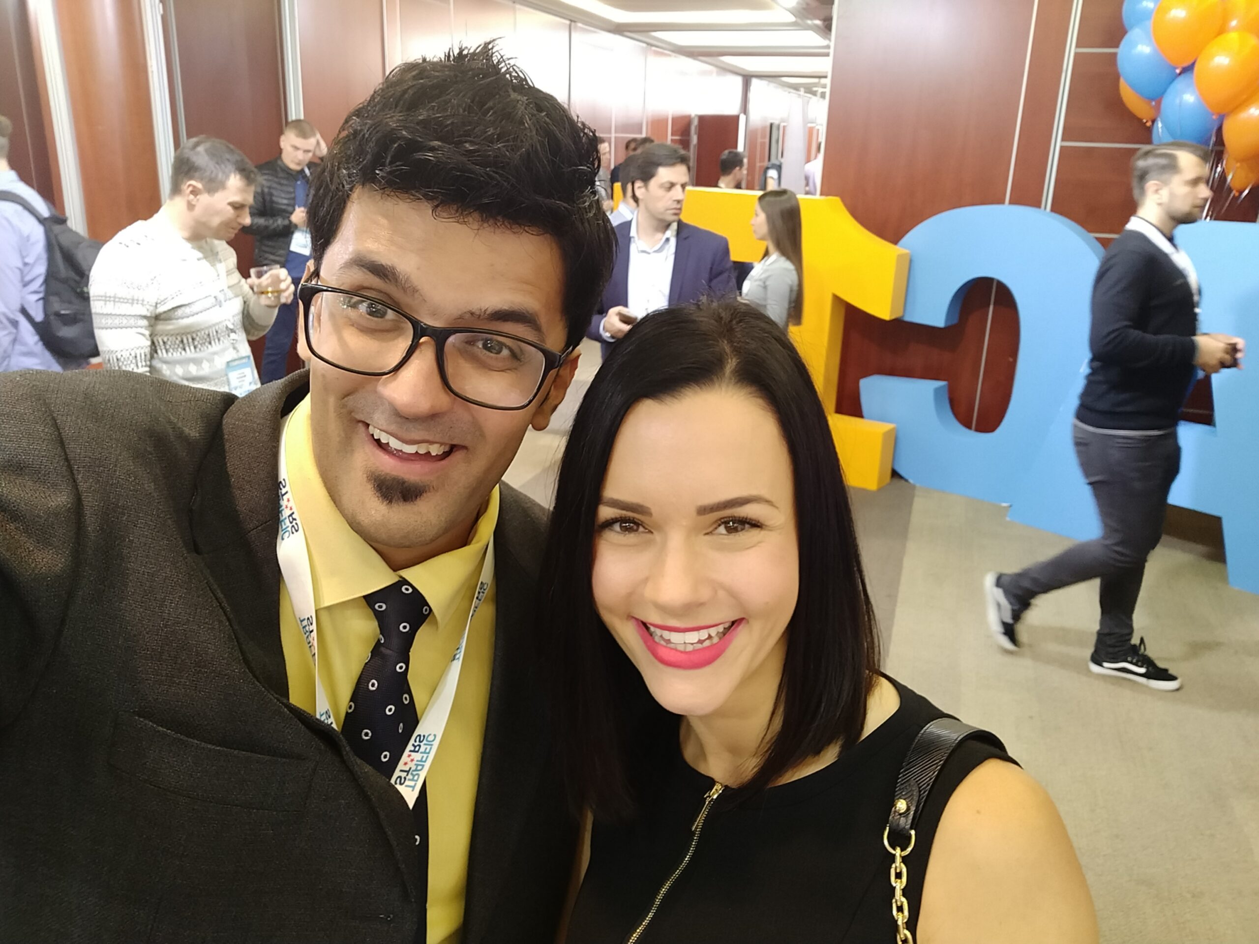 With Christina Fb Queen 