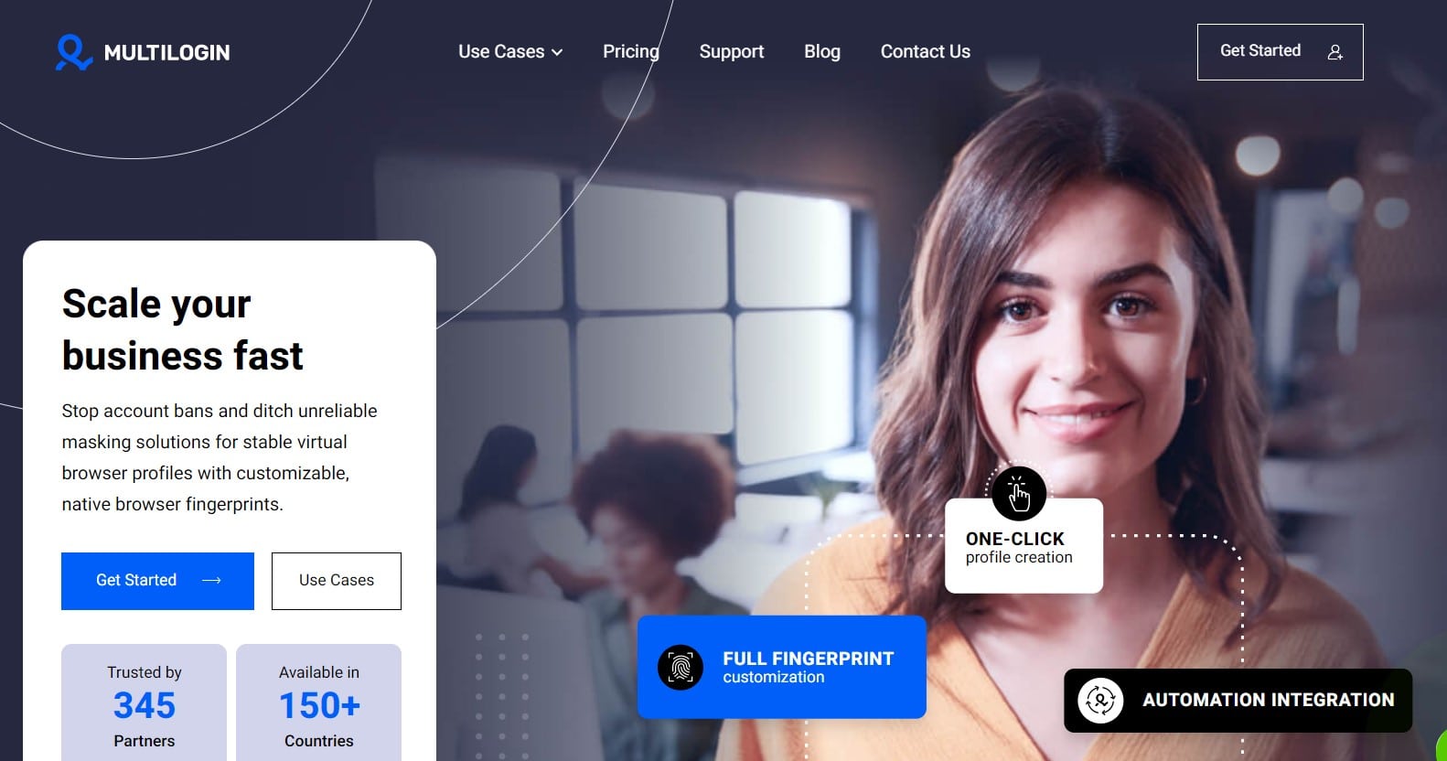 Multilogin Anti Detect Browsers