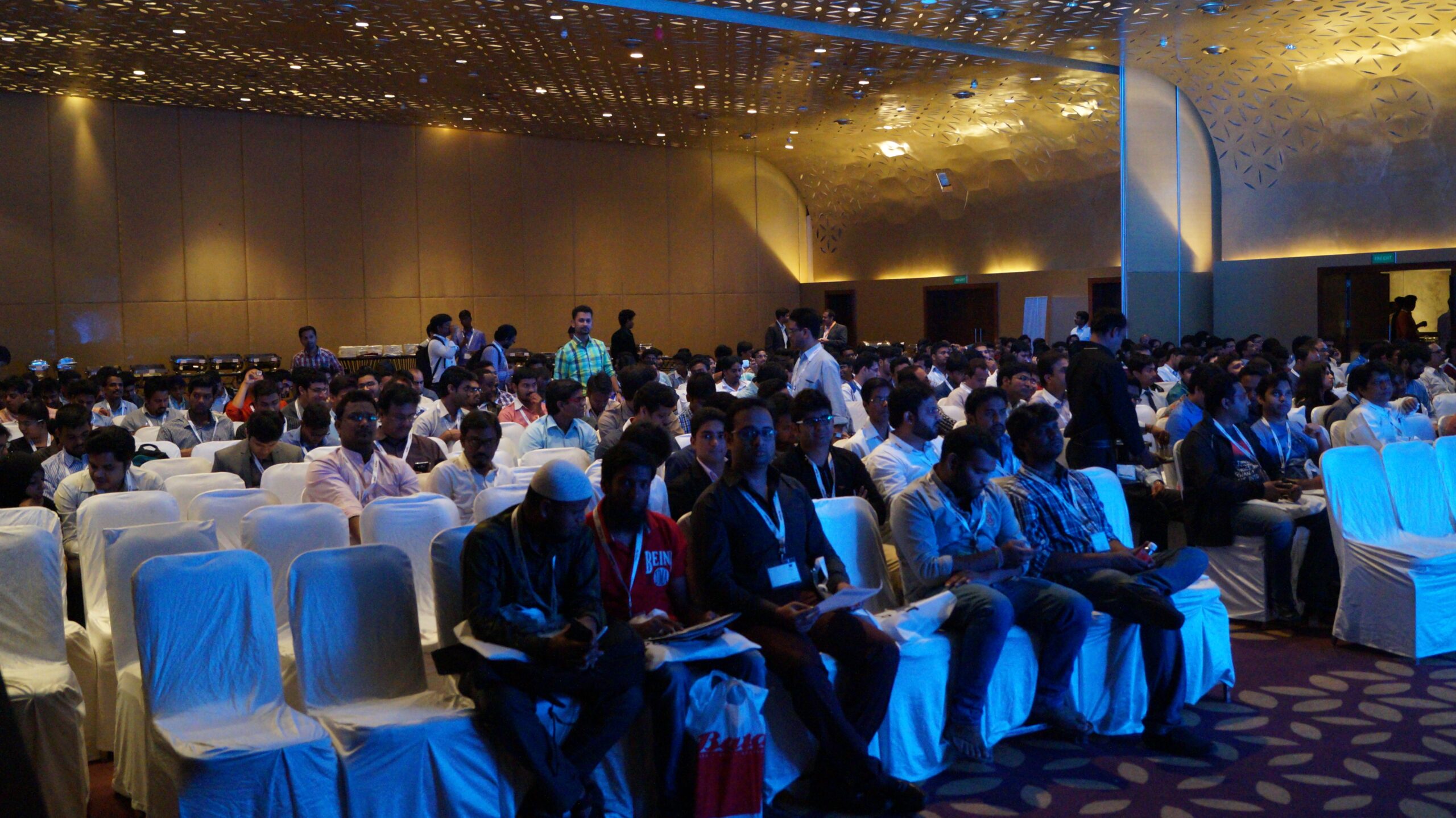 Payoneer Hyderabad Roadshow India 2015 (11)