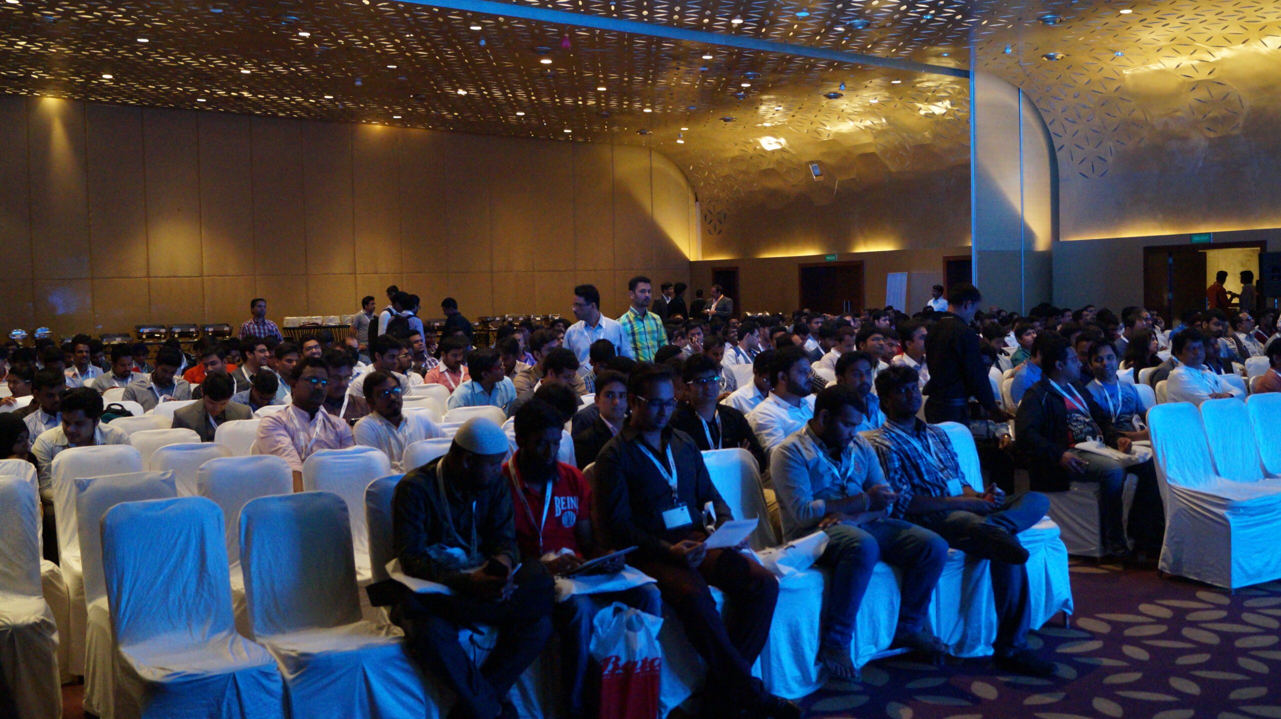 Payoneer Hyderabad Roadshow India 2015 (12)