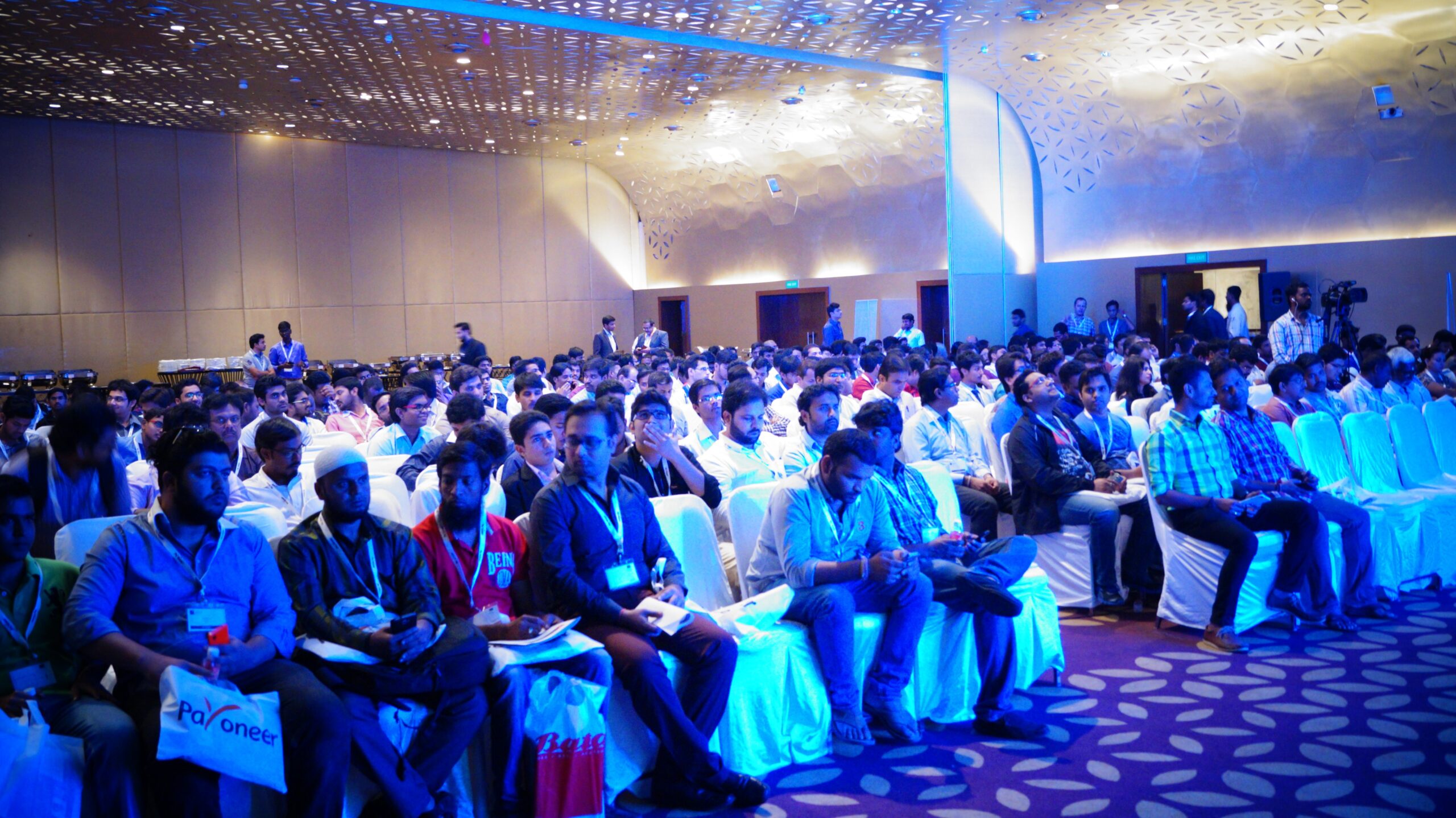 Payoneer Hyderabad Roadshow India 2015 (15)