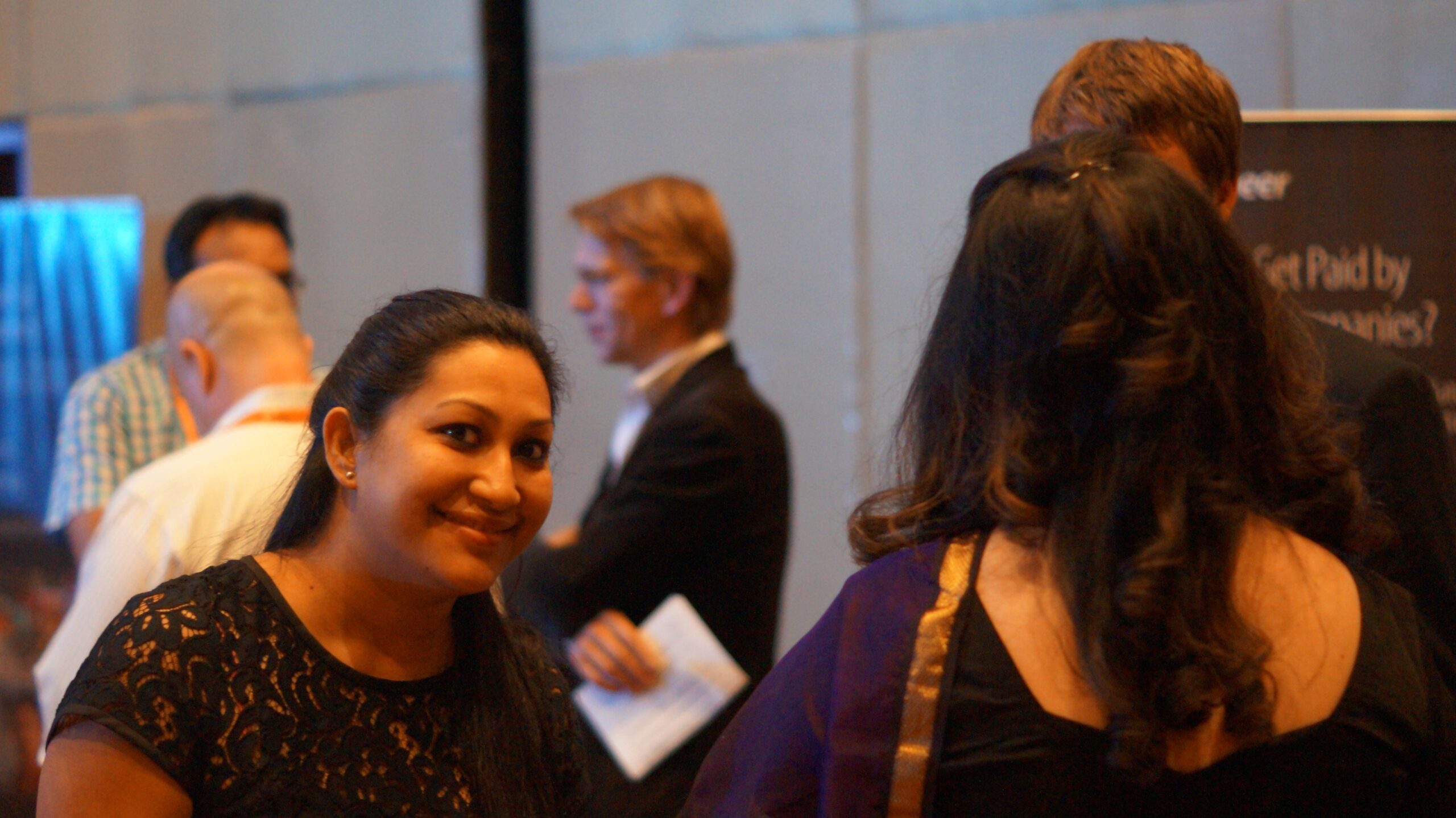 Payoneer Hyderabad Roadshow India 2015 (5)