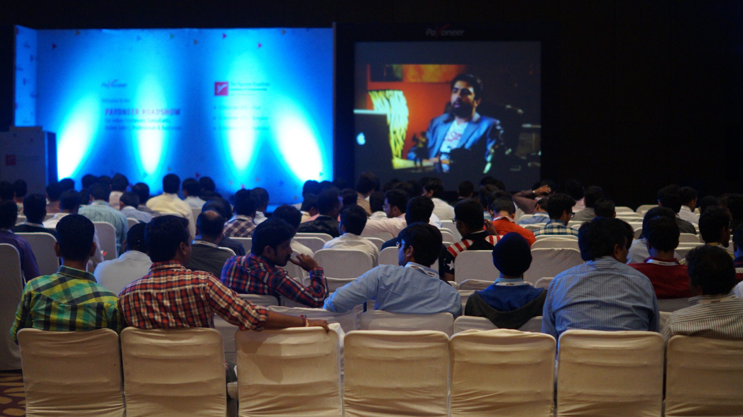 Payoneer Hyderabad Roadshow India 2015 (6)