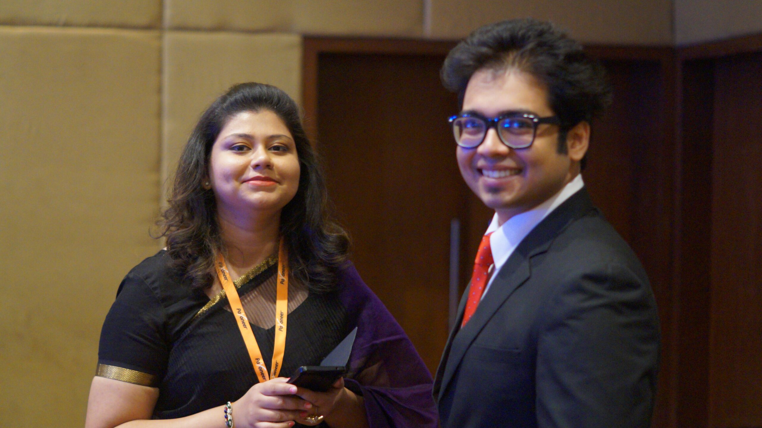 Payoneer Hyderabad Roadshow India 2015 (8)