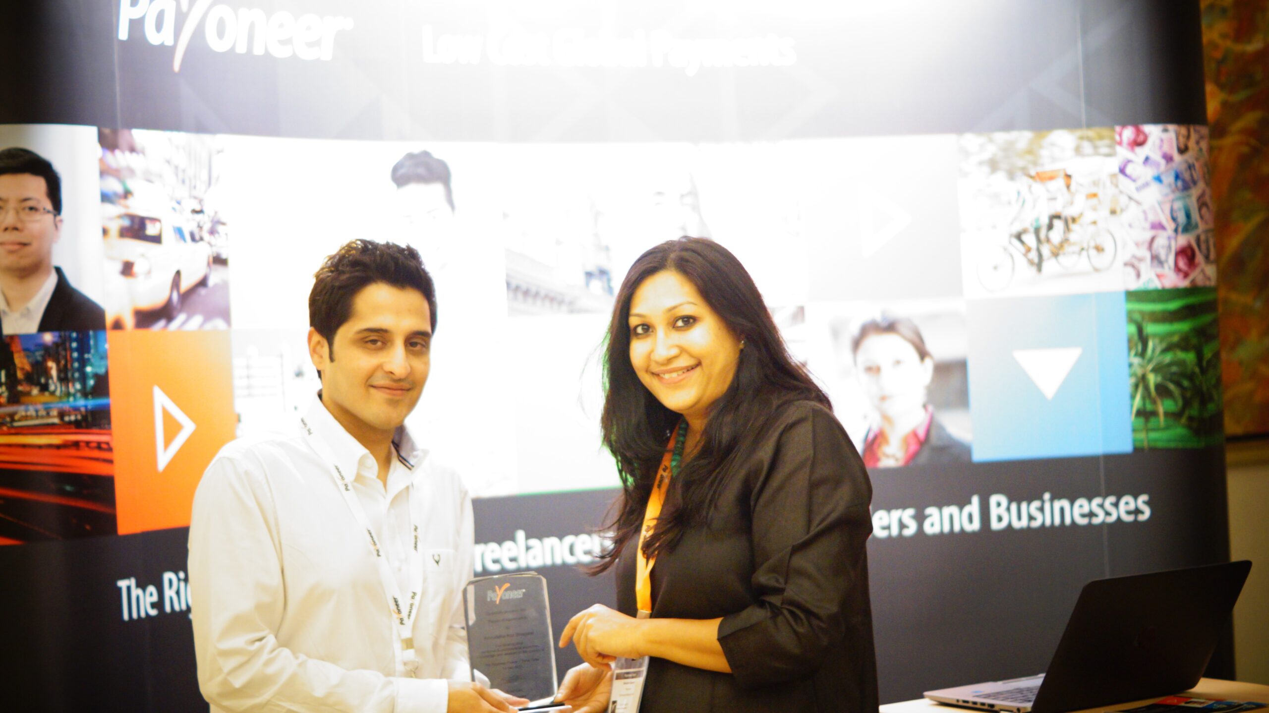 Payoneer roadshow Pune 2015 India (11)