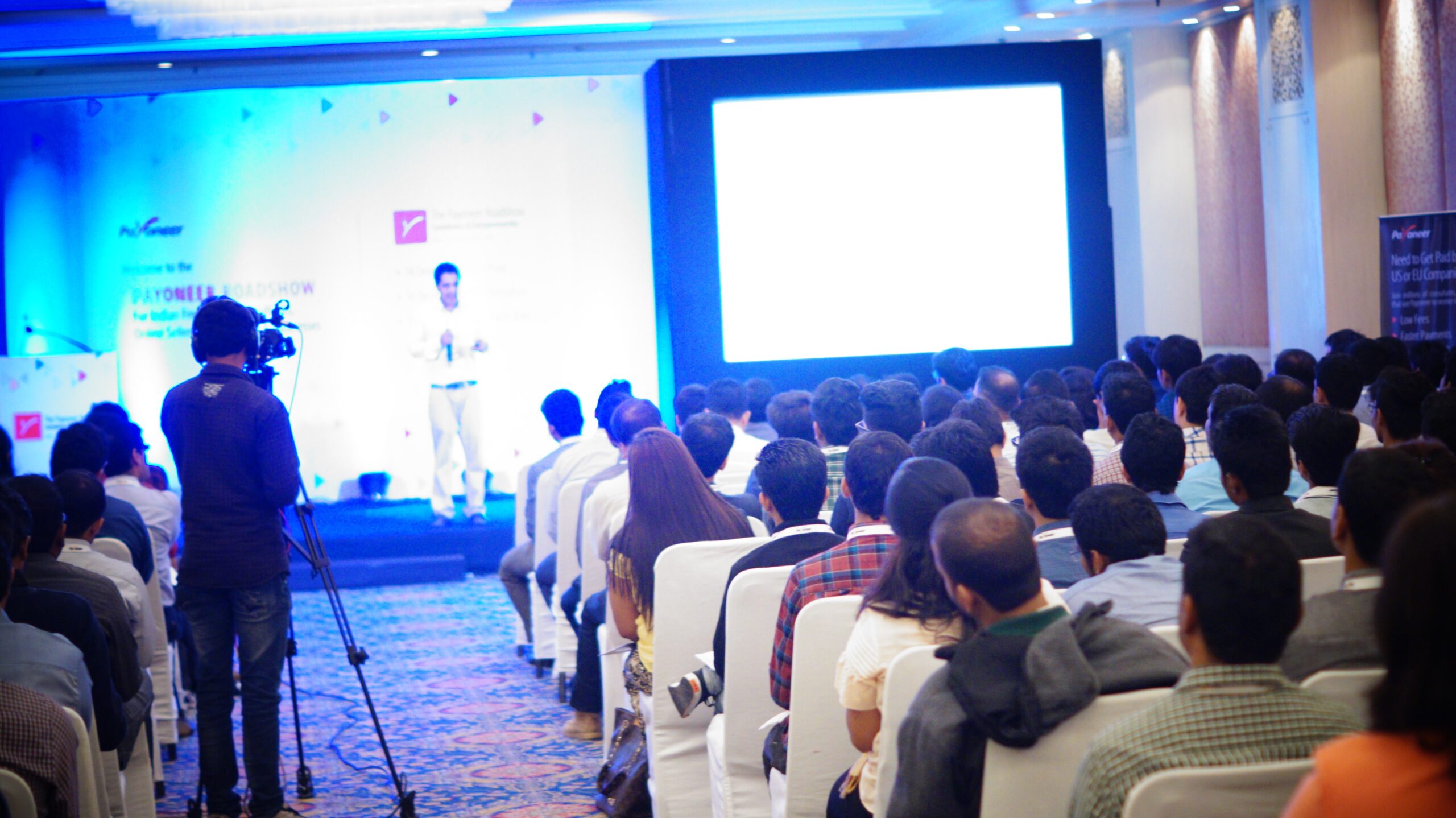 Payoneer roadshow Pune 2015 India (2)