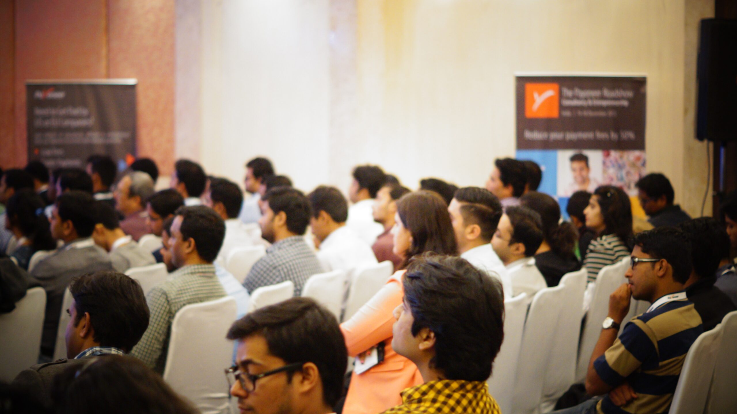 Payoneer roadshow Pune 2015 India (3)