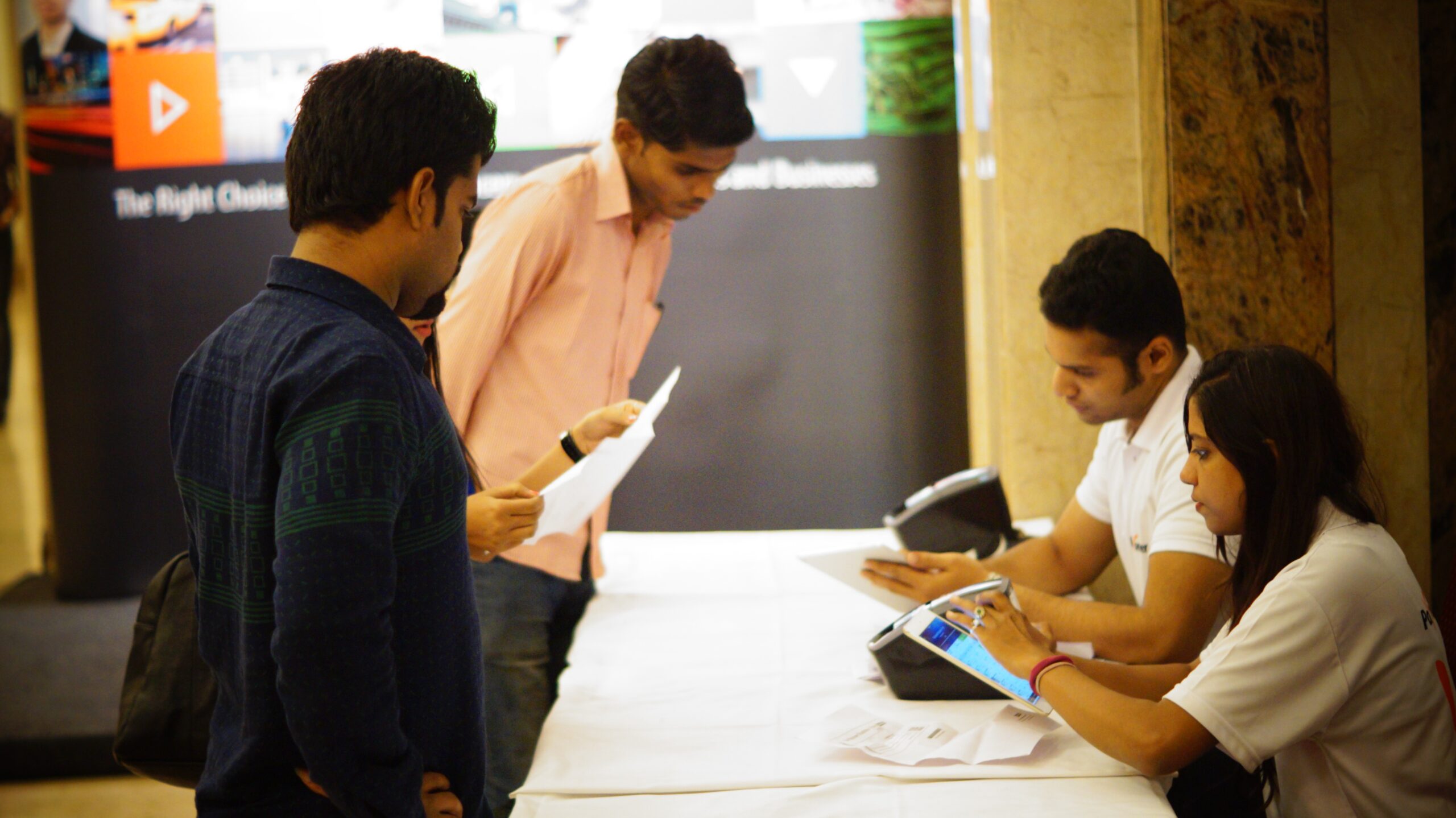 Payoneer roadshow Pune 2015 India (5)