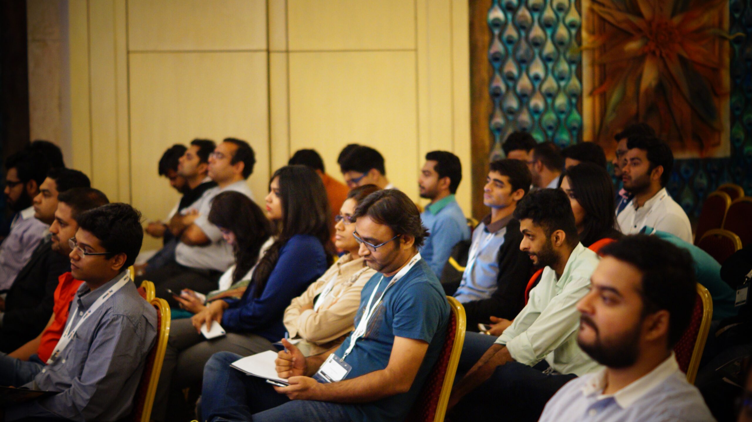 Payoneer roadshow Pune 2015 India (6)