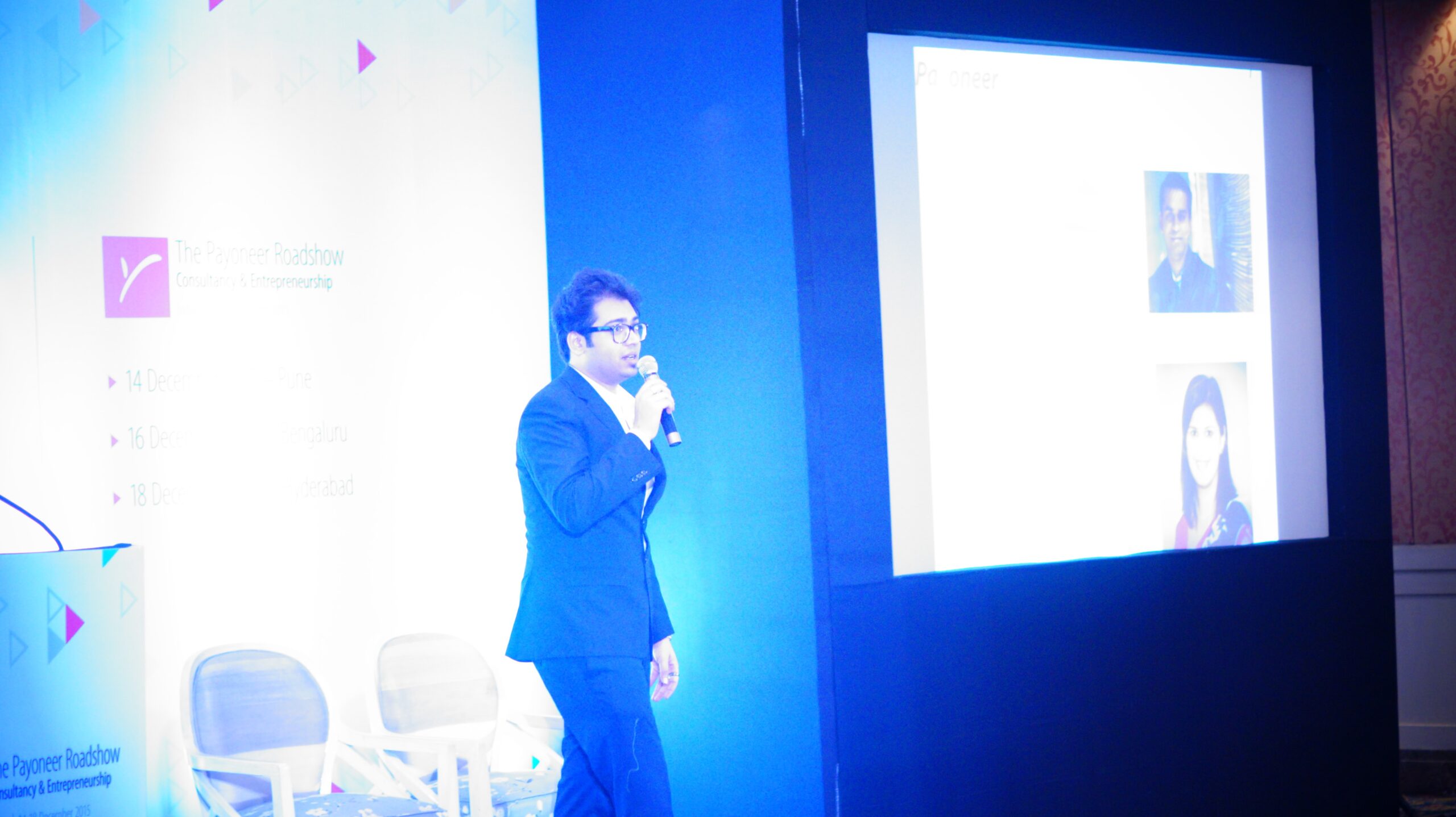 Payoneer roadshow Pune 2015 India (9)