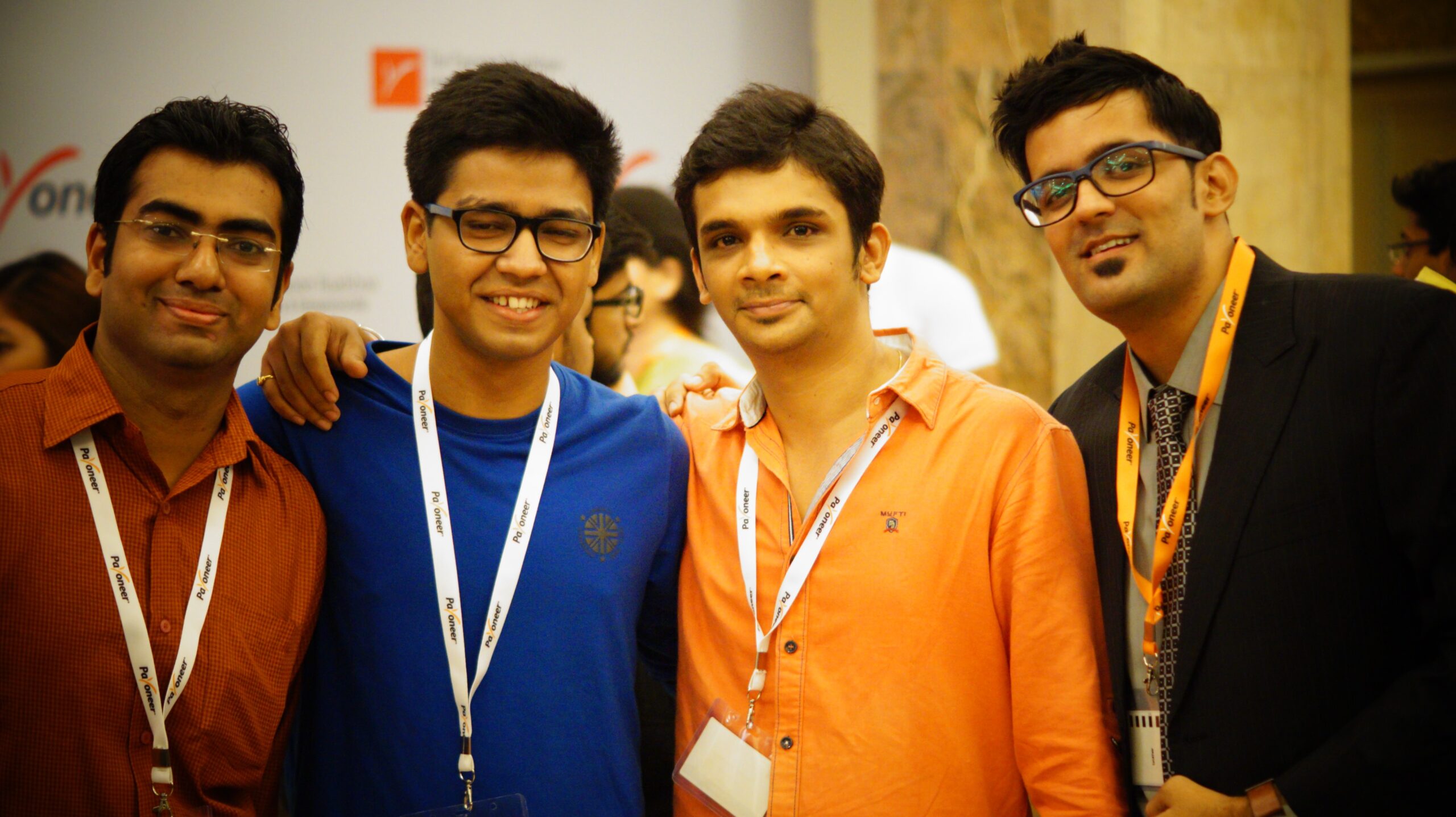 Payoneer roadshow Pune 2015