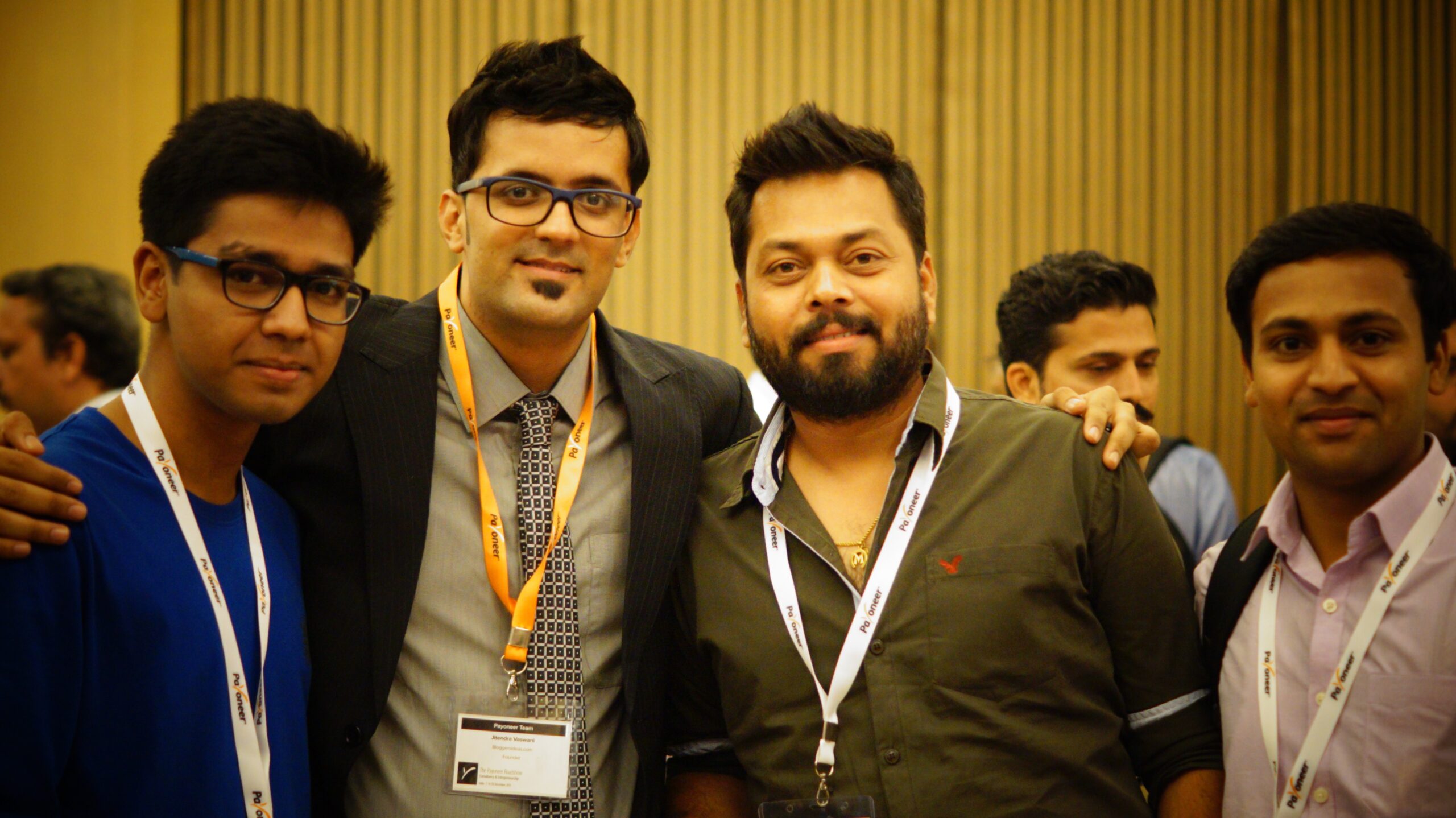 Payoneer roadshow Pune