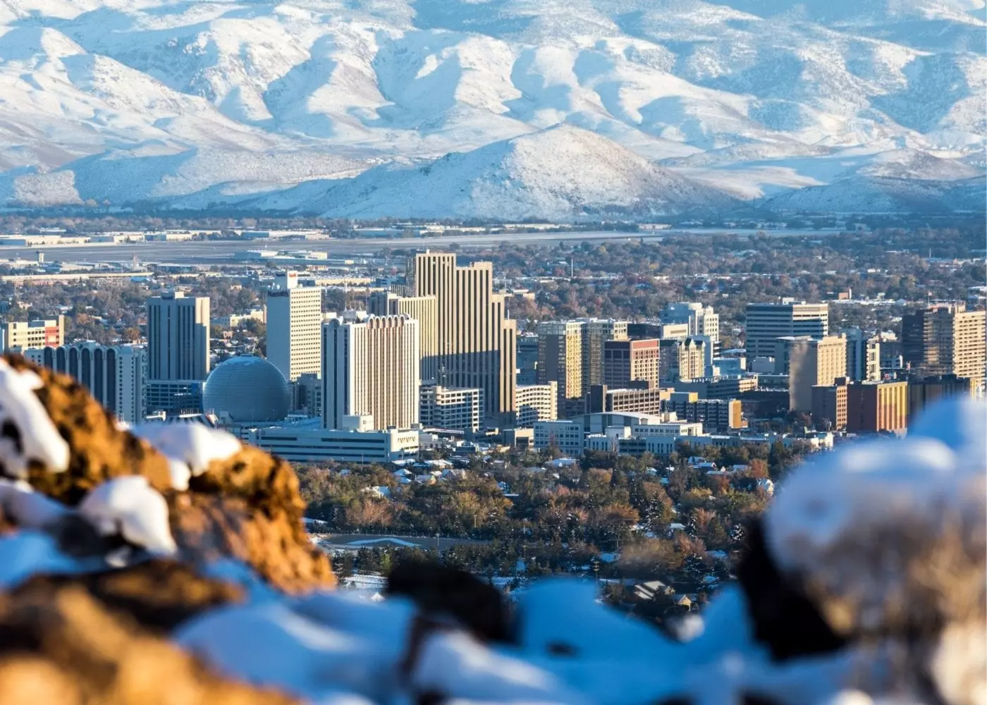 Reno, Nevada