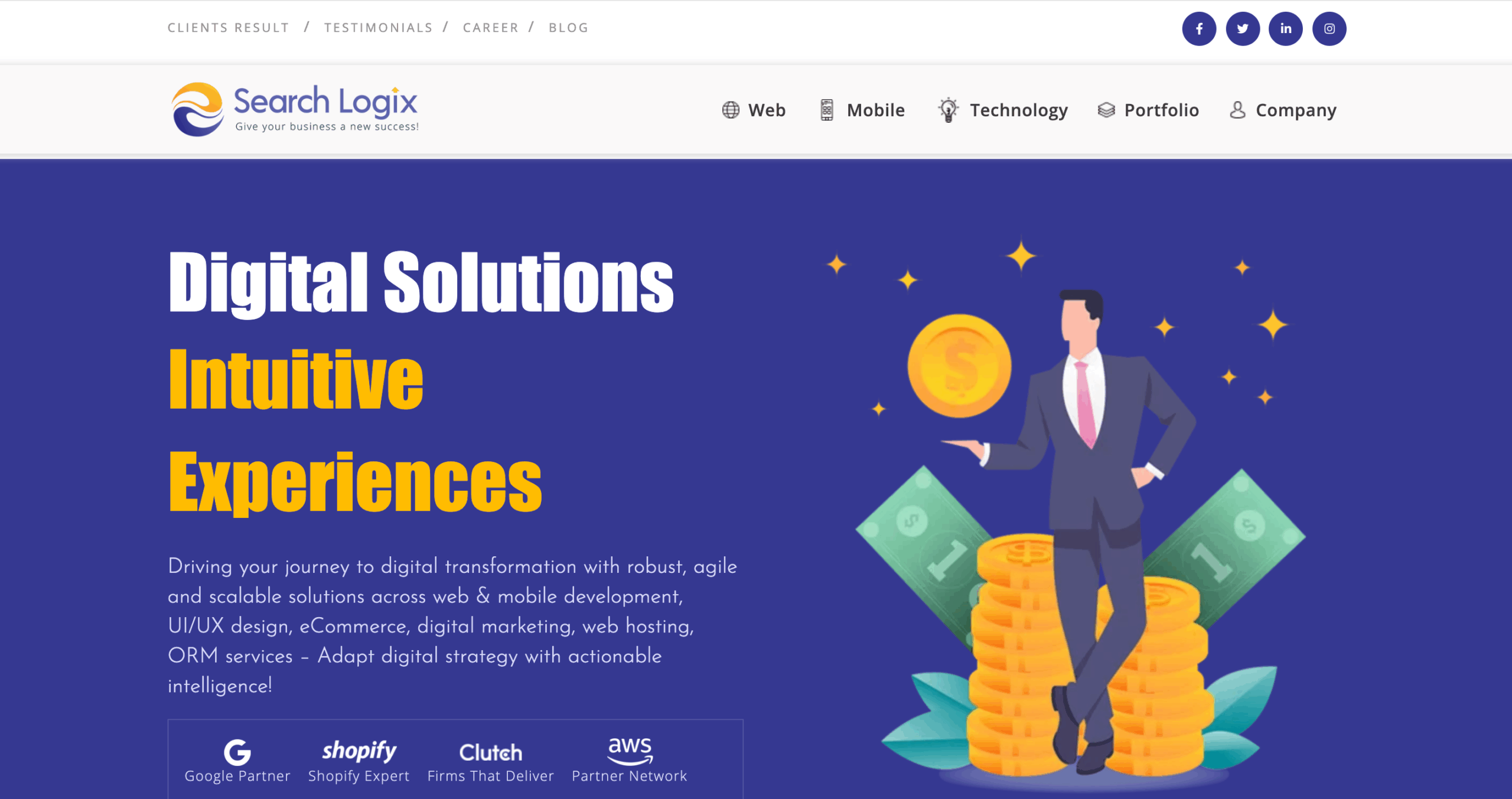 The Top 8 Best SEO Agencies To Check Out- ESearch Logix The Top 8 Best SEO Agencies To Check Out- ESearch Logix